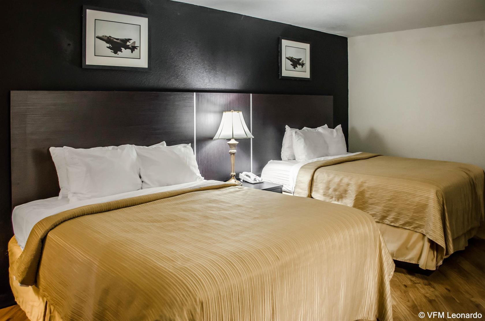 Quality At Eglin Afb Inn 2*