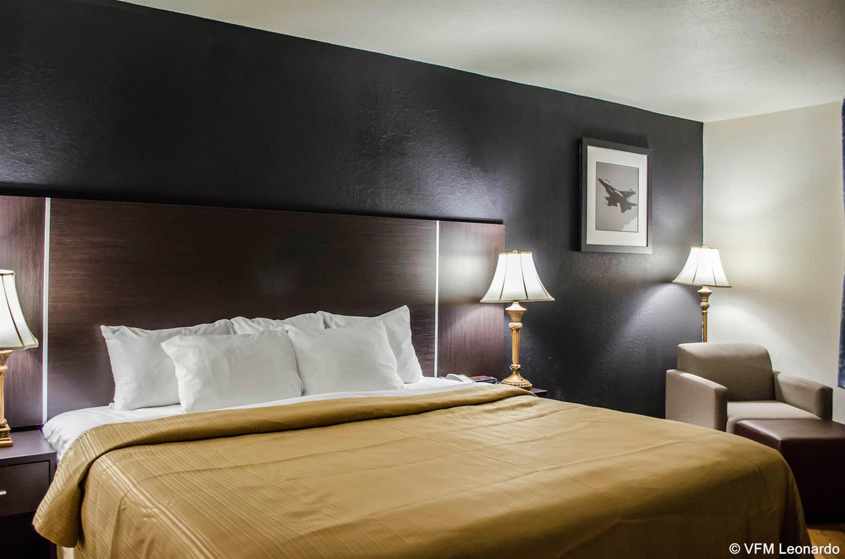 Inn Quality At Eglin Afb Niceville