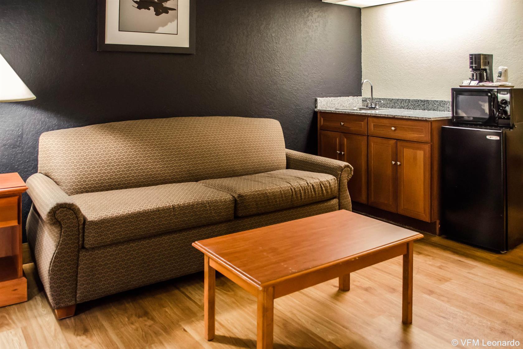 Quality At Eglin Afb Inn Niceville