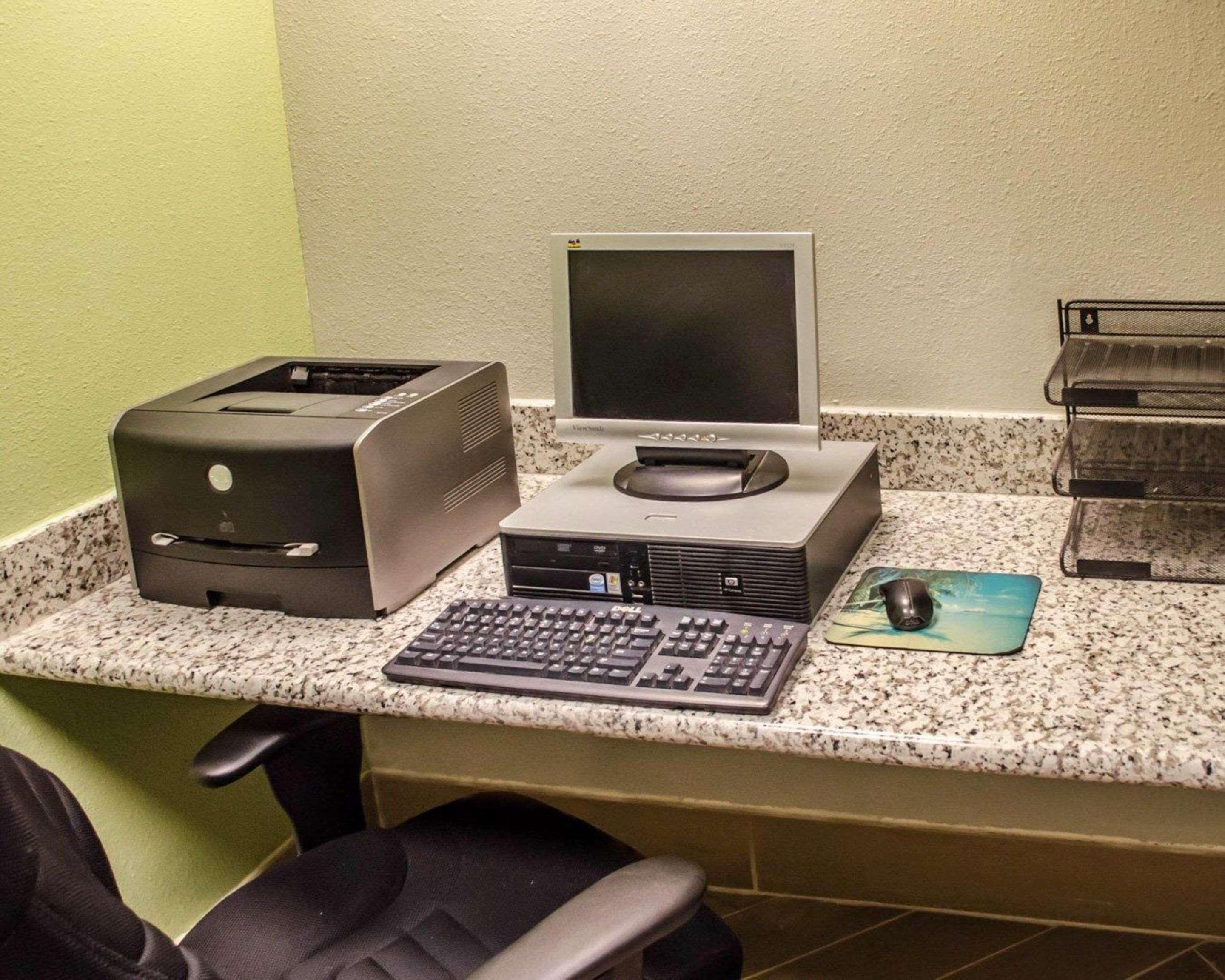 Inn Quality At Eglin Afb Niceville