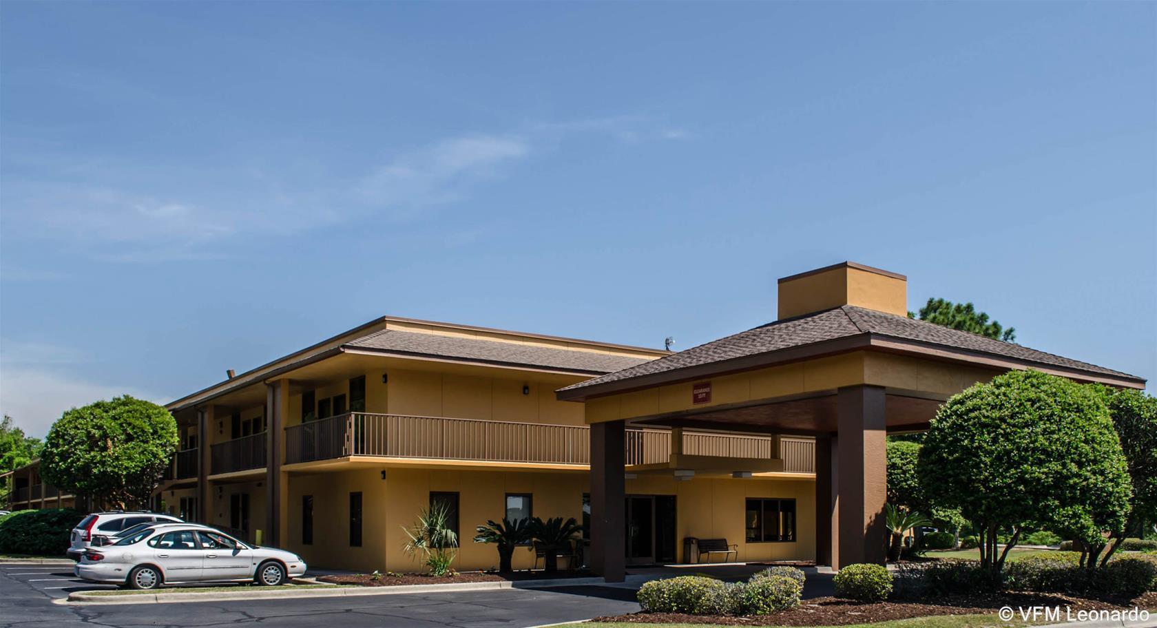 Inn Quality At Eglin Afb Niceville