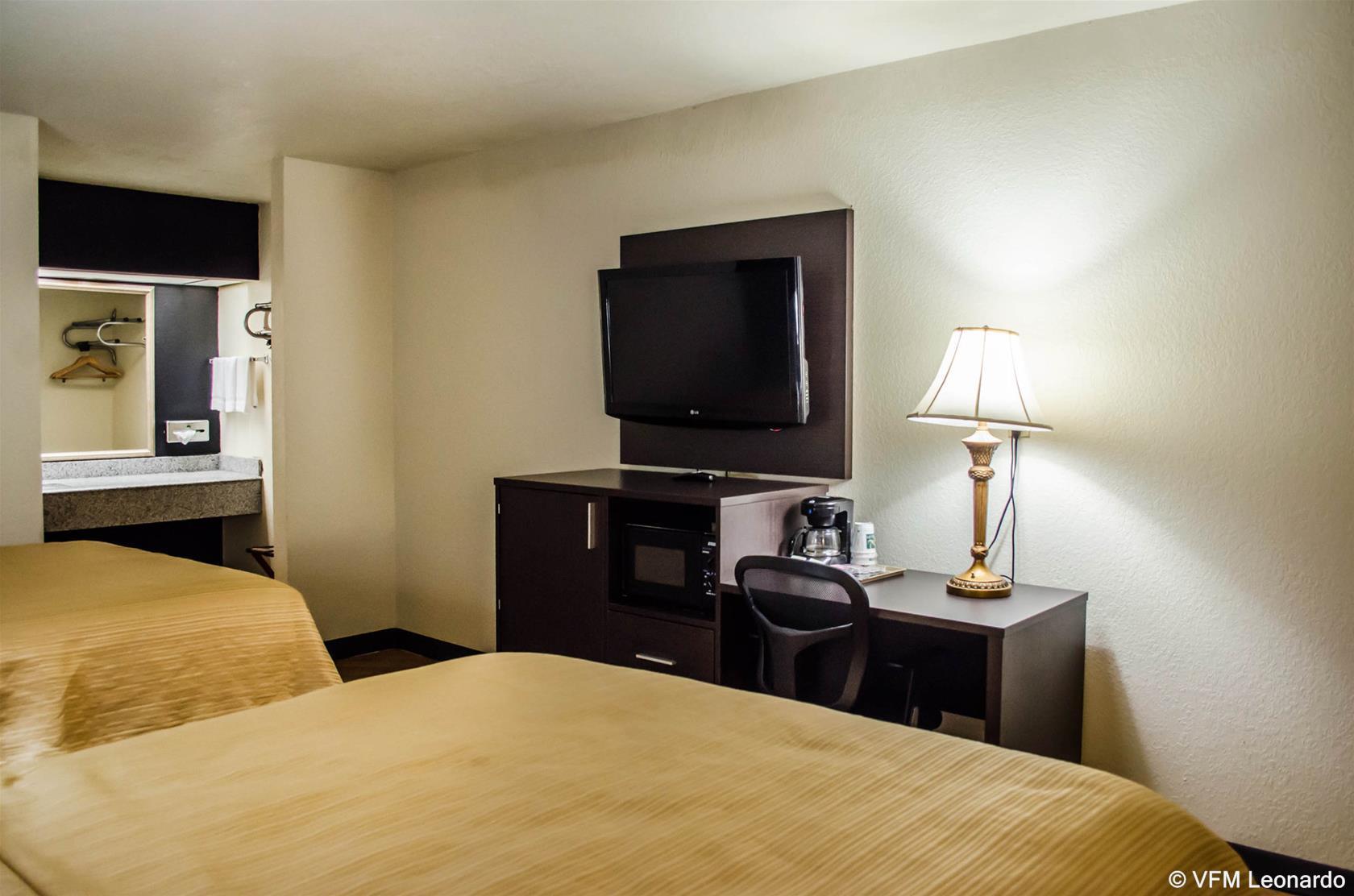 Quality At Eglin Afb Inn 2*