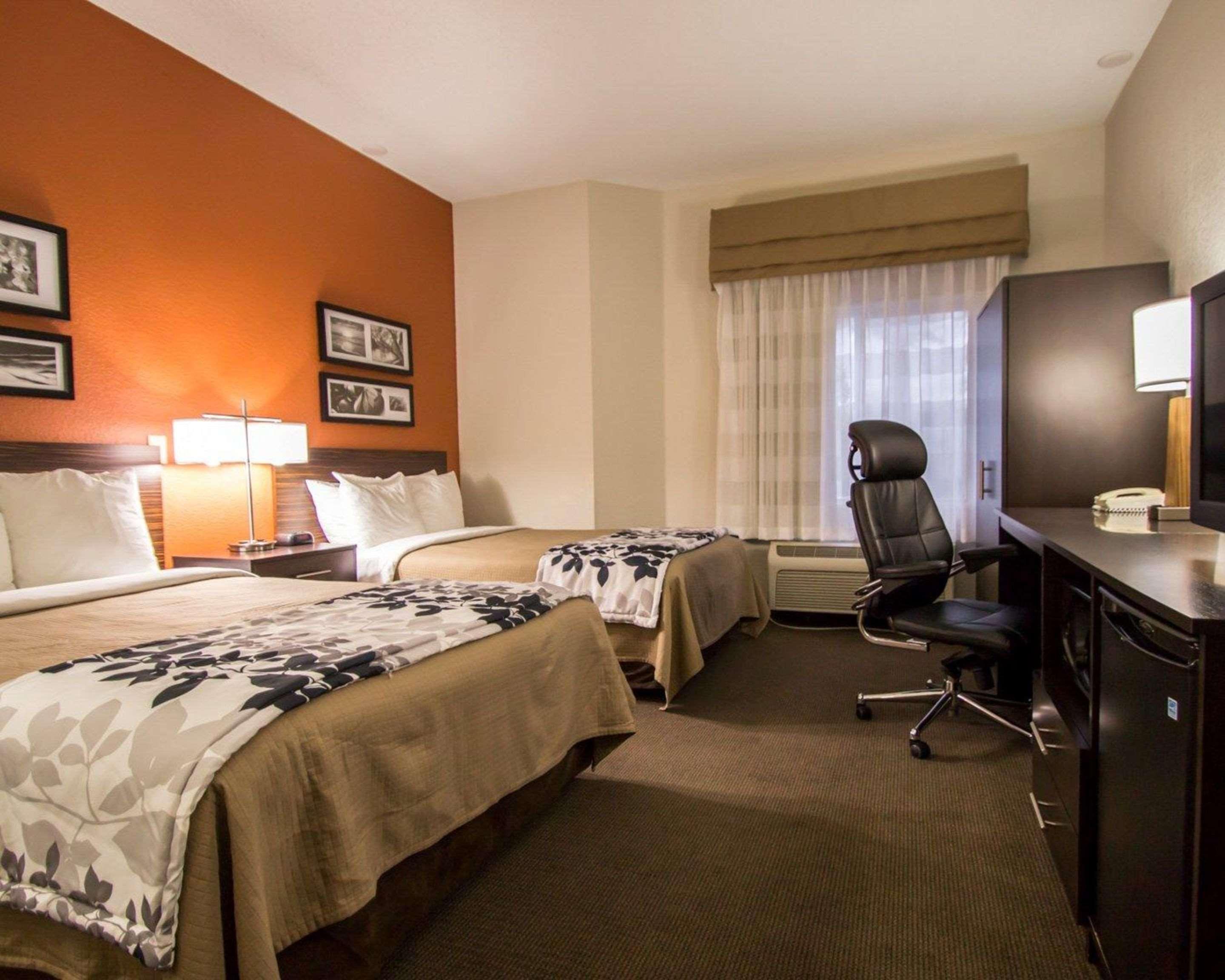 Sleep Ormond - Daytona Inn