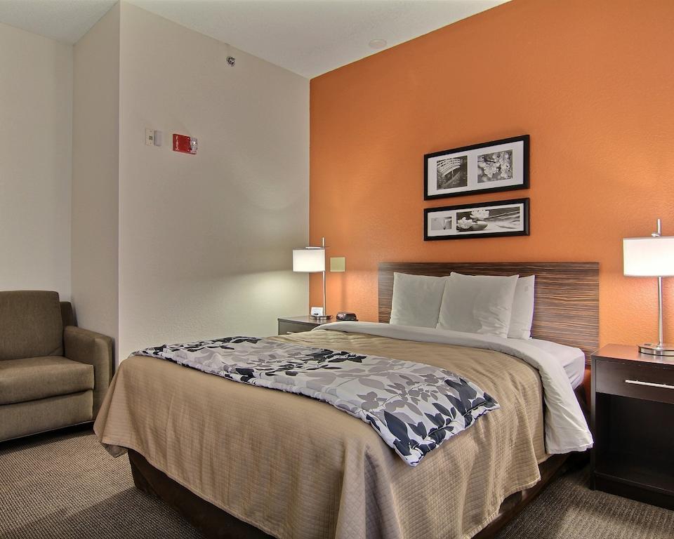 Sleep Ormond - Daytona Inn 2*