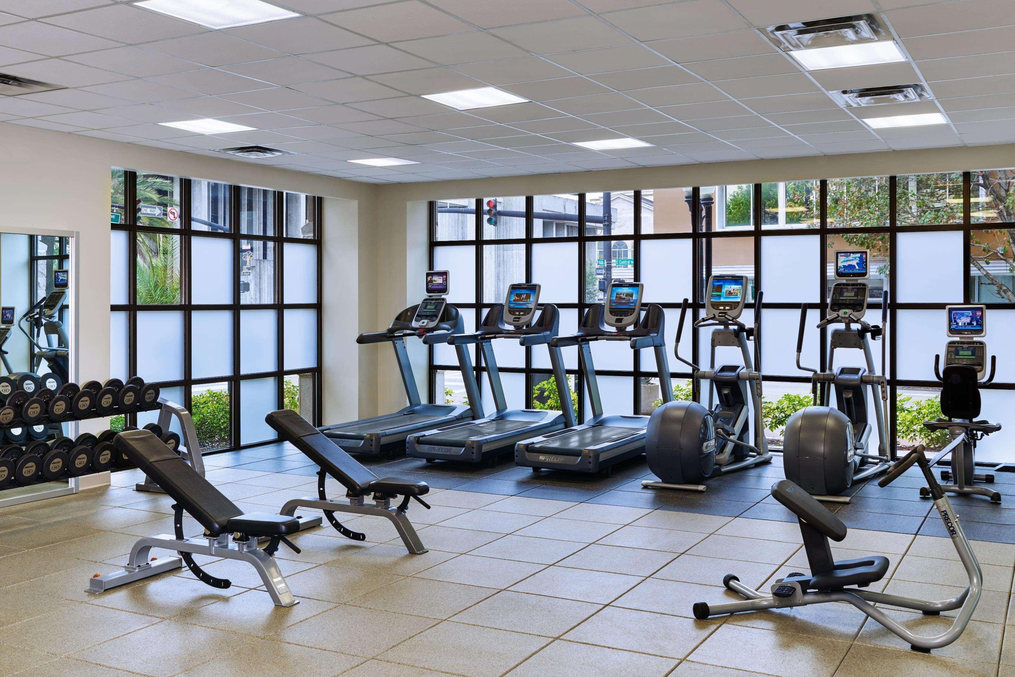 Embassy By Hilton Downtown 3* Orlando