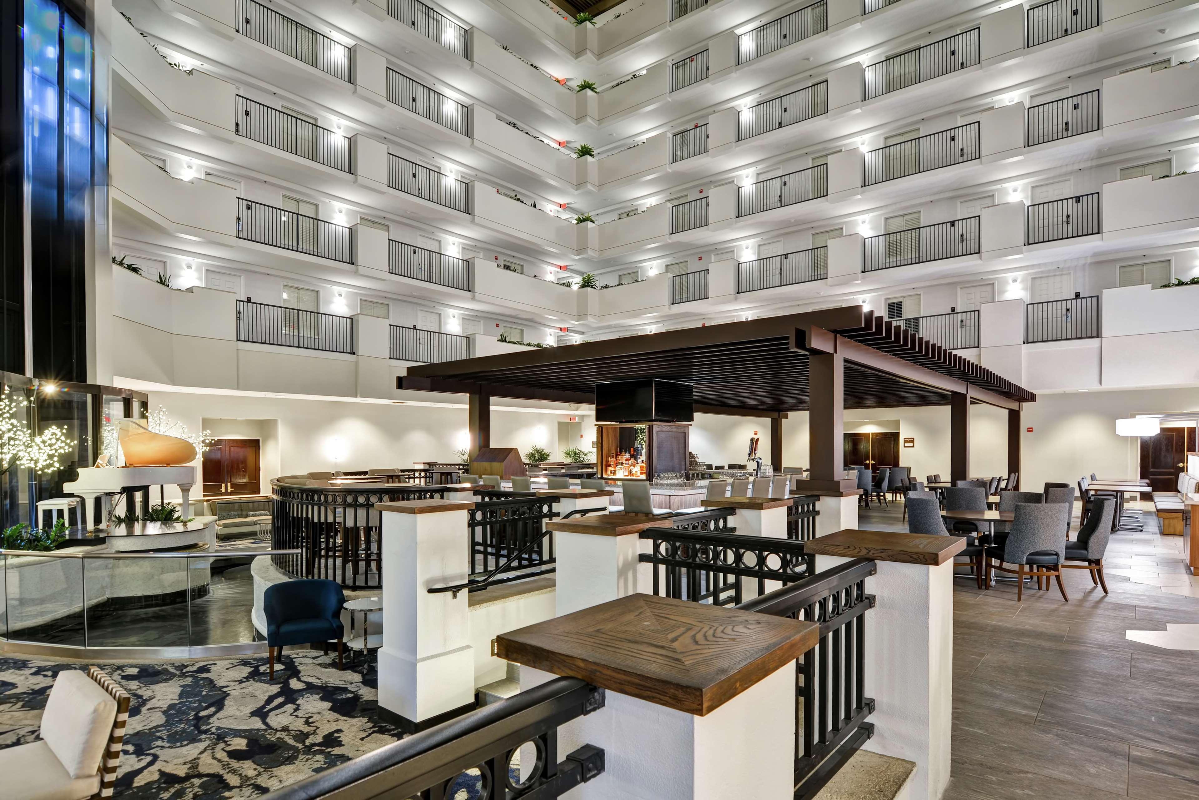 Embassy By Hilton Downtown Hotel Orlando