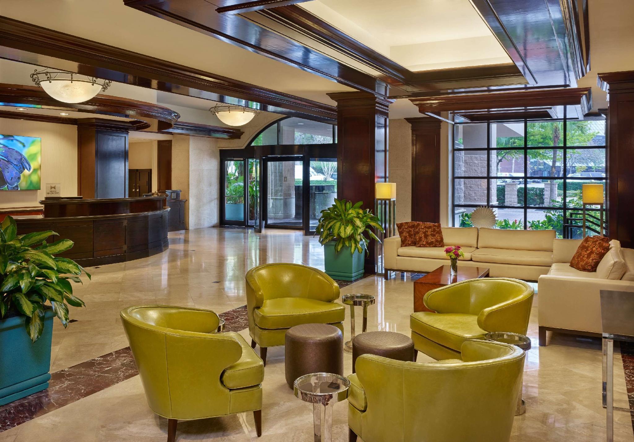 Embassy By Hilton Downtown 3*