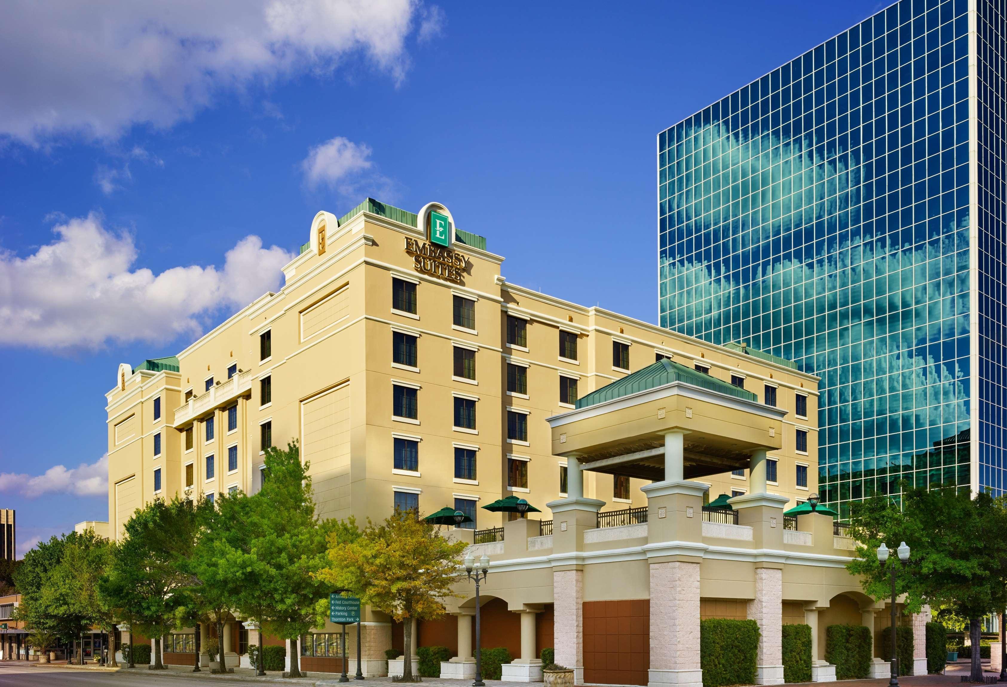 Embassy By Hilton Downtown Hotel 3*