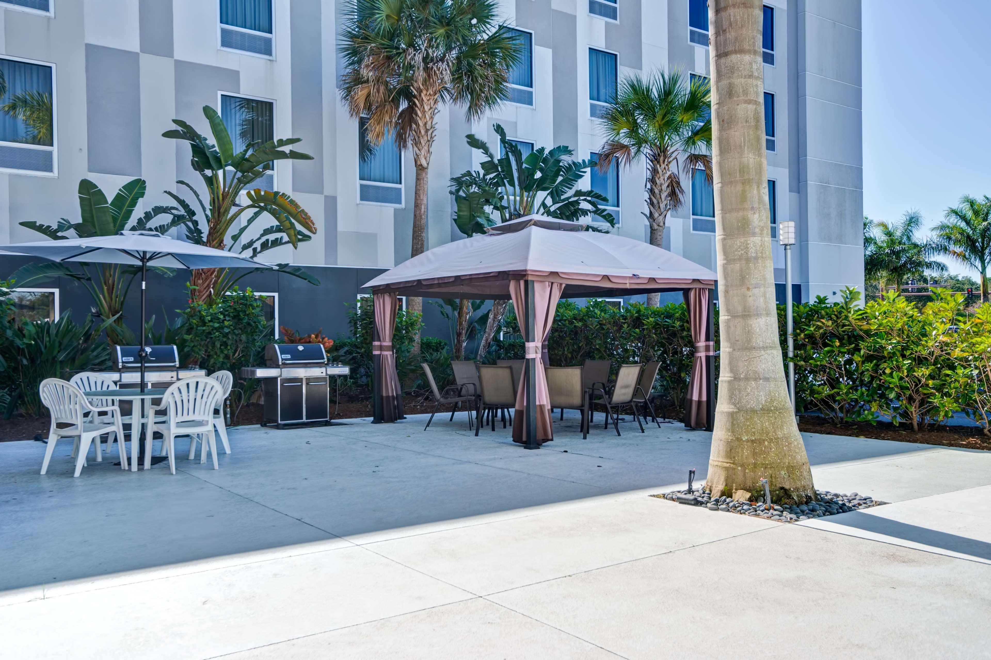 Hampton & / Bradenton - Airport Hotel Sarasota