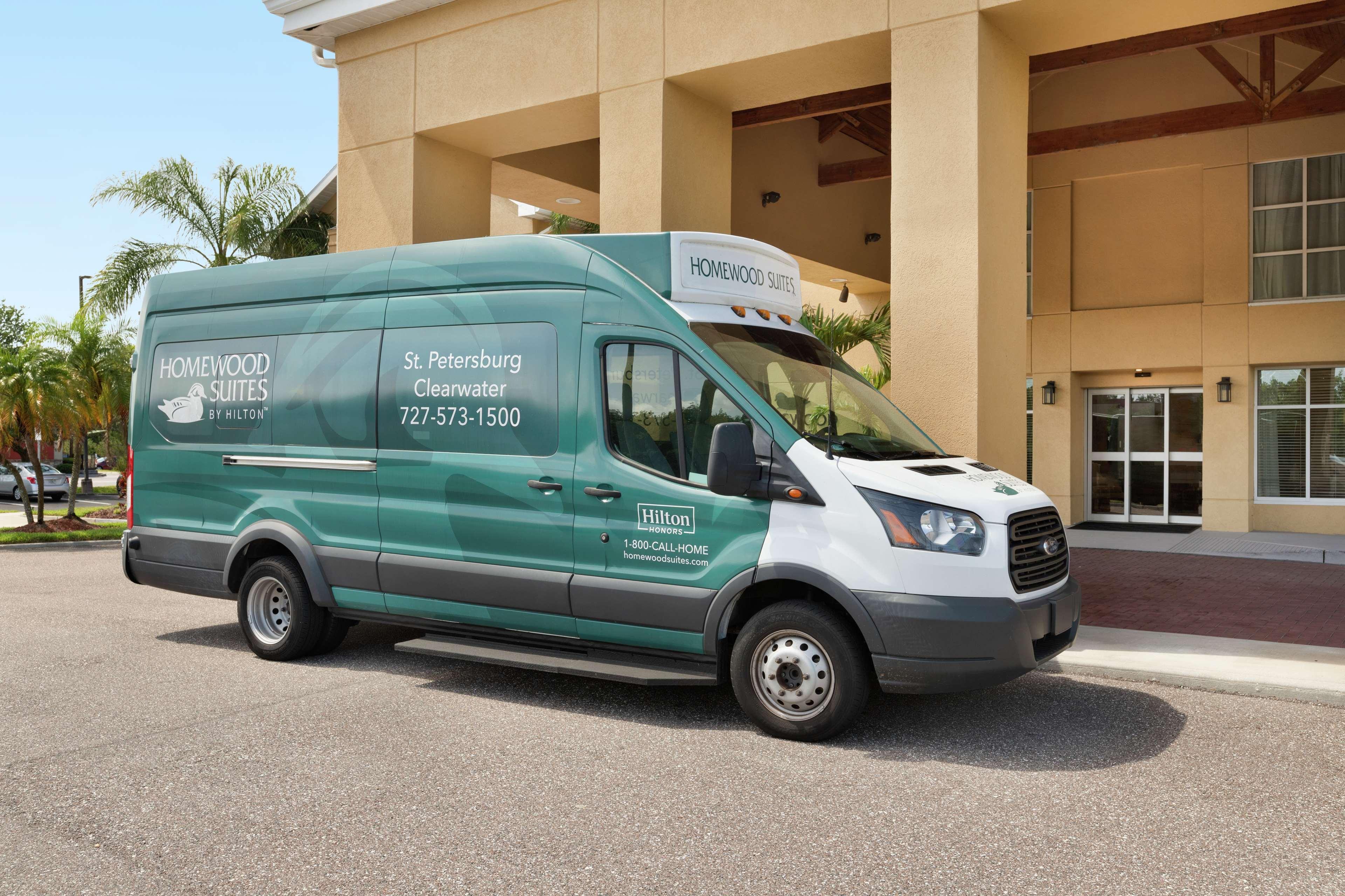 Homewood By Hilton St. Petersburg 3* Clearwater