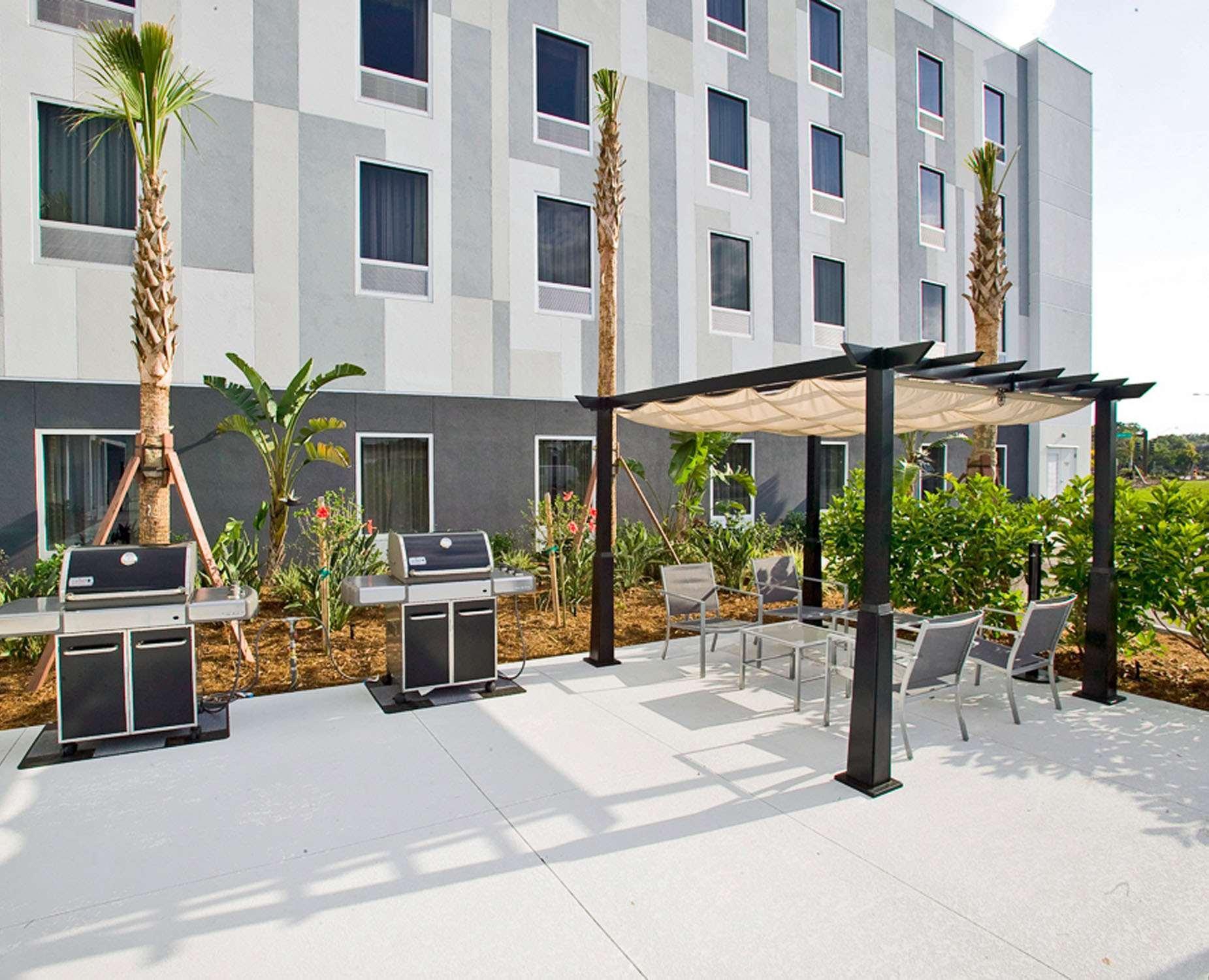 Hampton & / Bradenton - Airport Hotel Sarasota