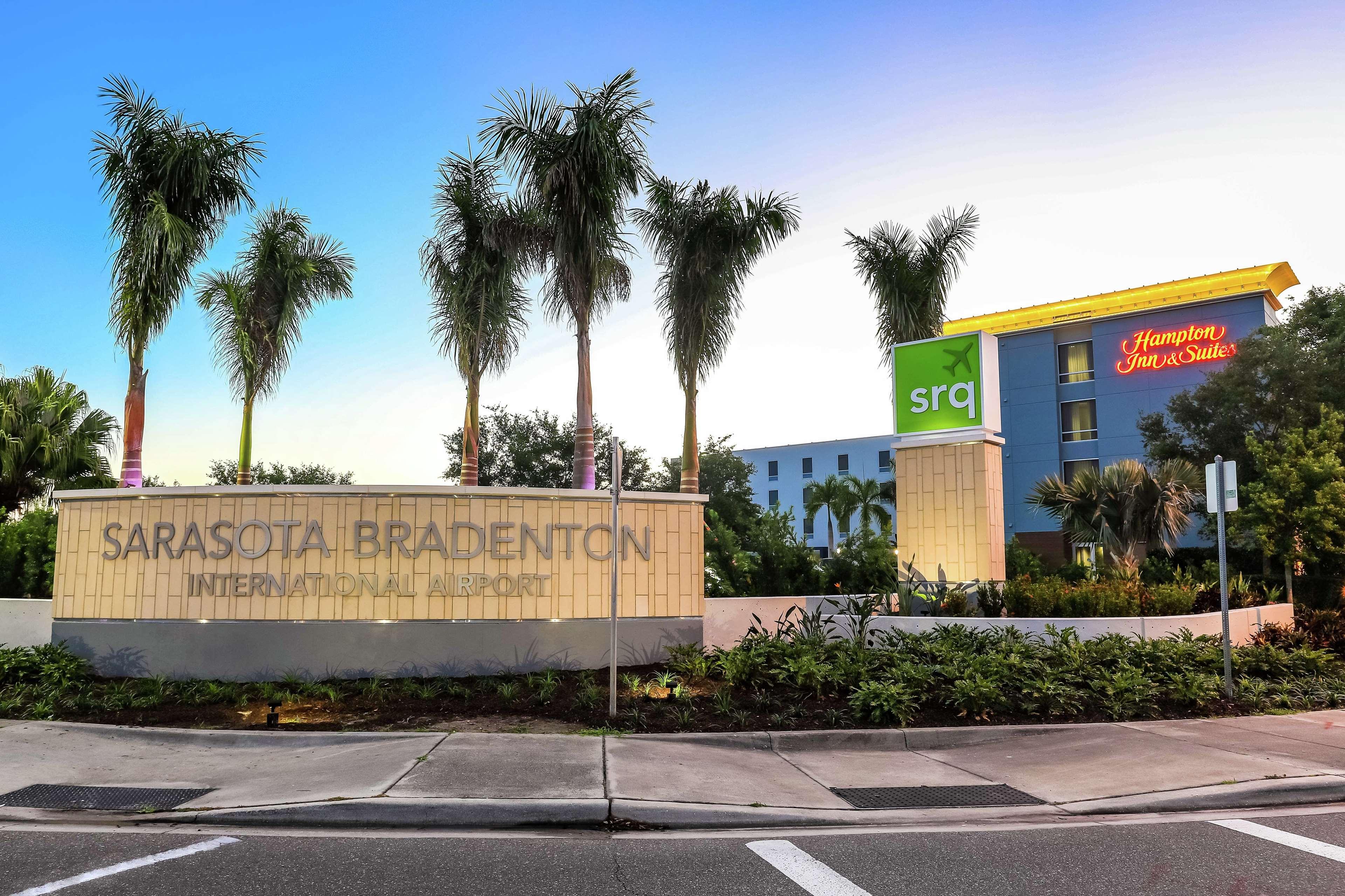 Hampton & / Bradenton - Airport Hotel Sarasota