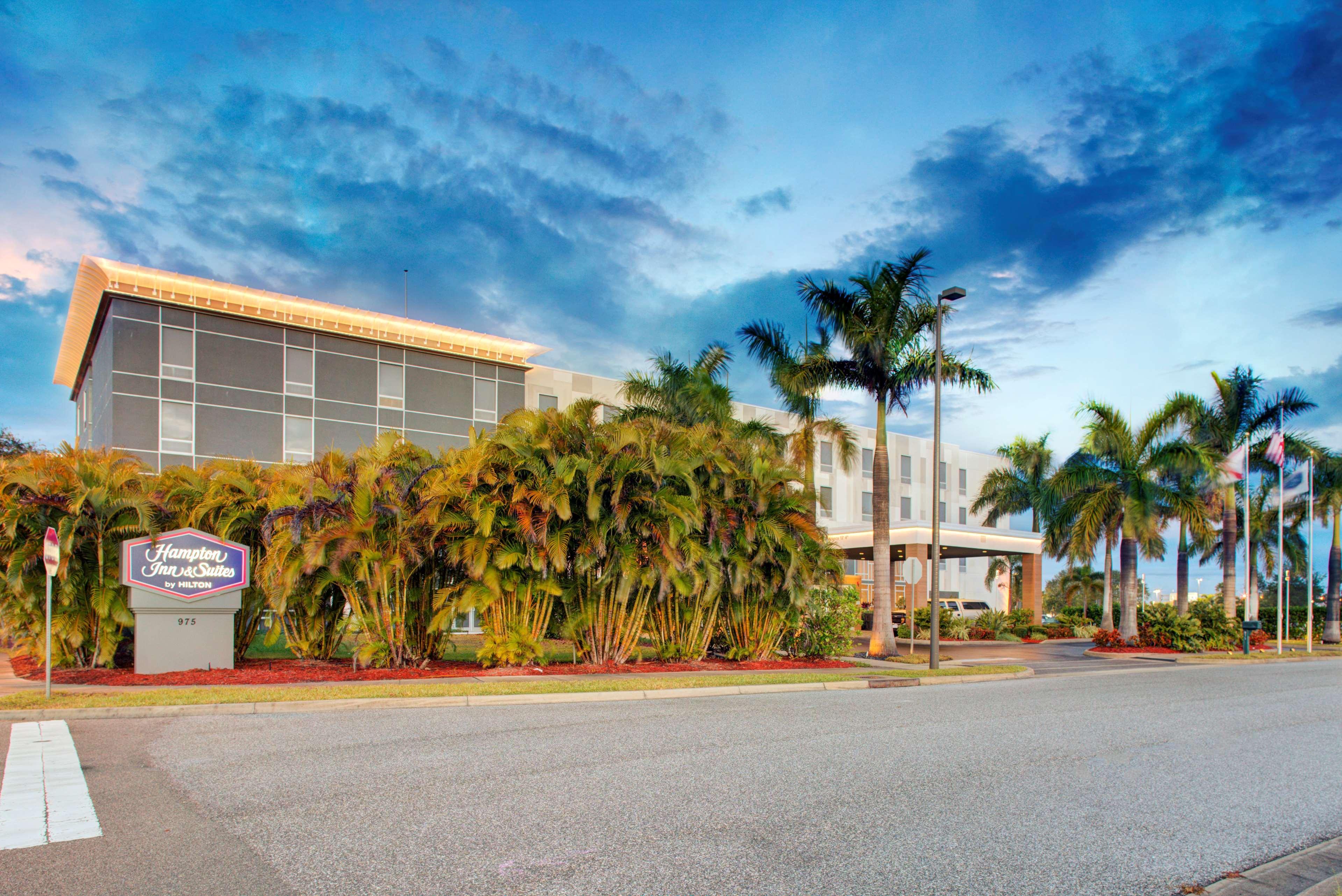 Hotel Hampton & / Bradenton - Airport