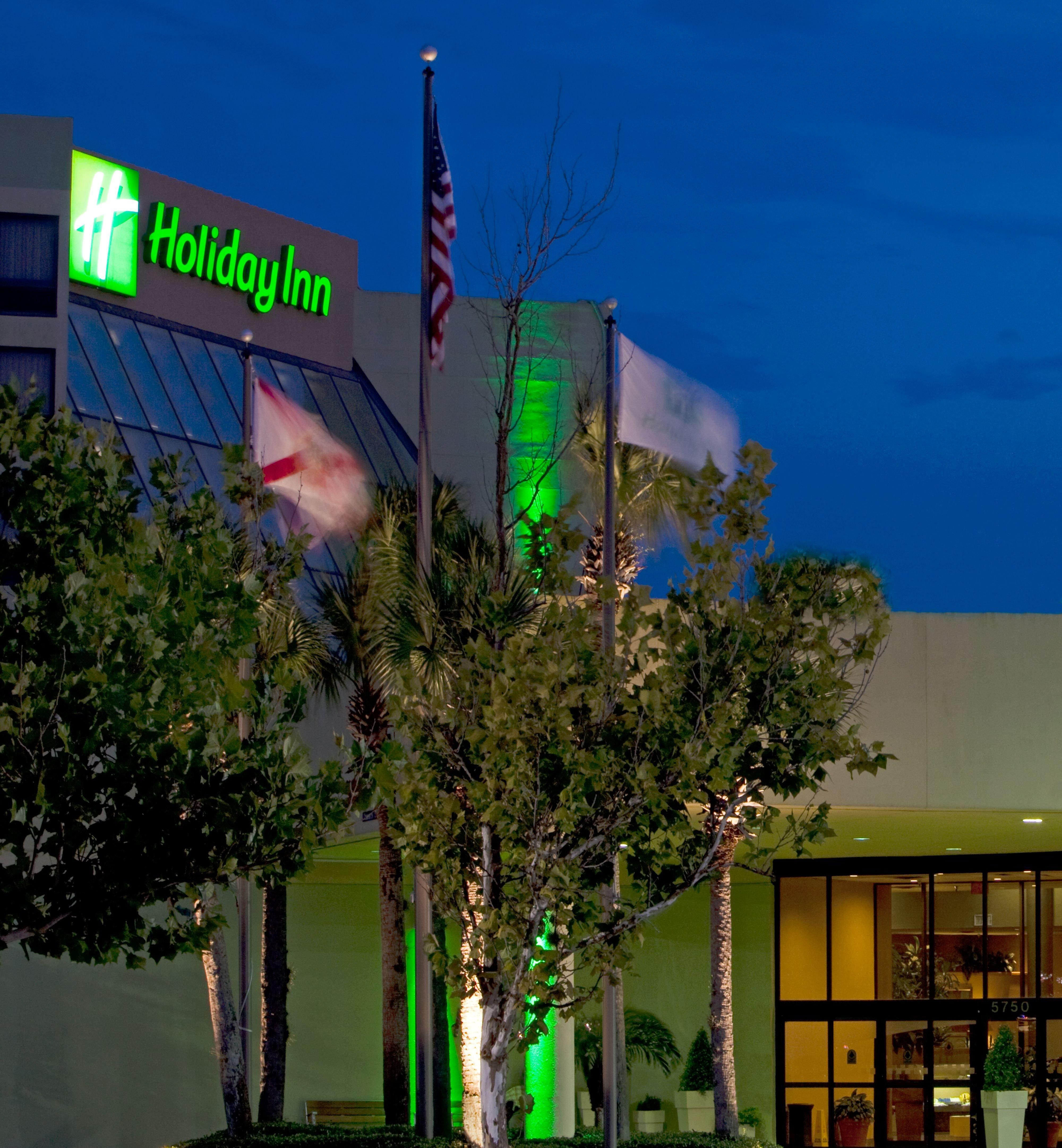Hotel Hampton Orlando-international Airport Orlando