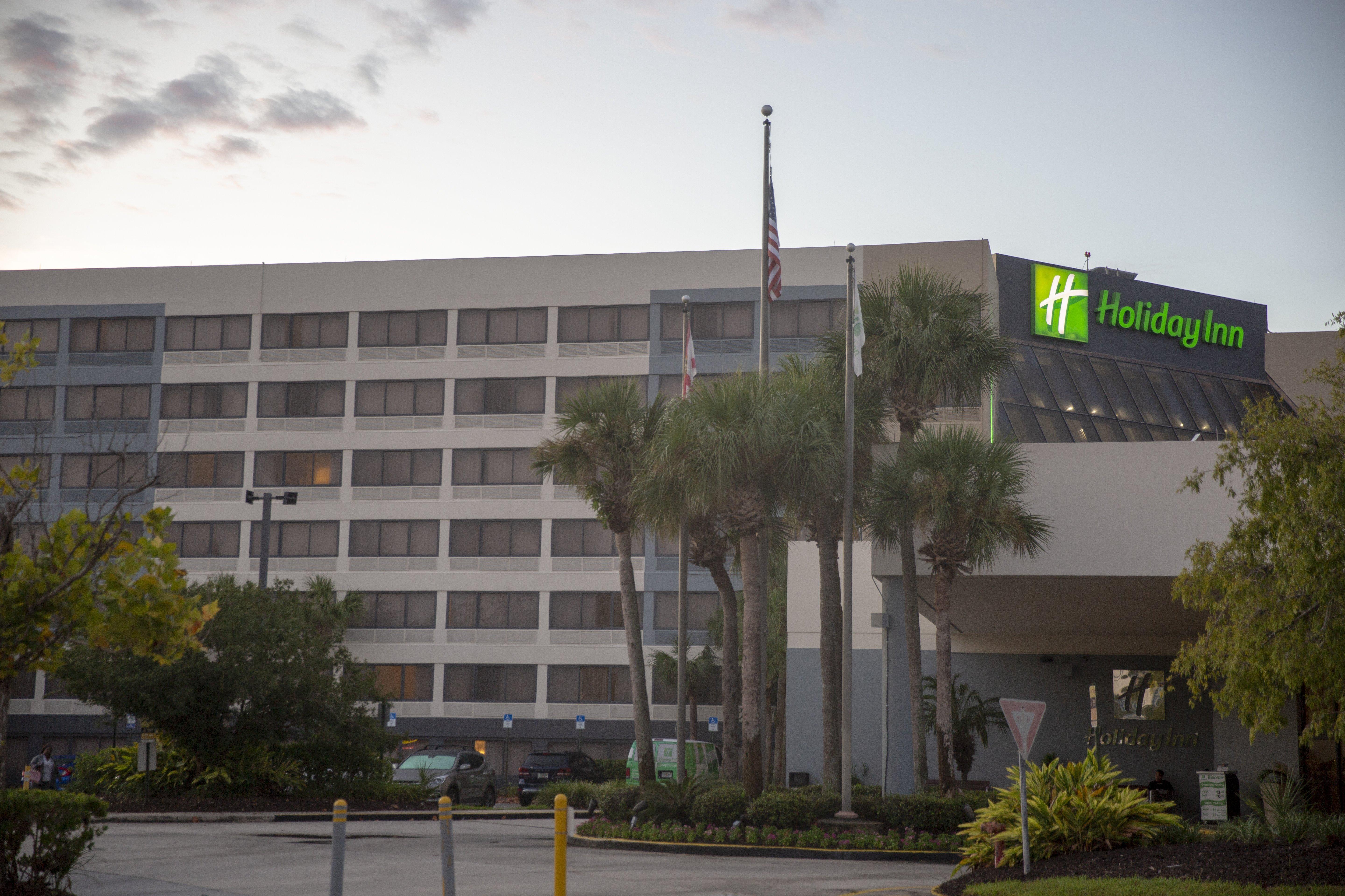 Hotel Hampton Orlando-international Airport 3*