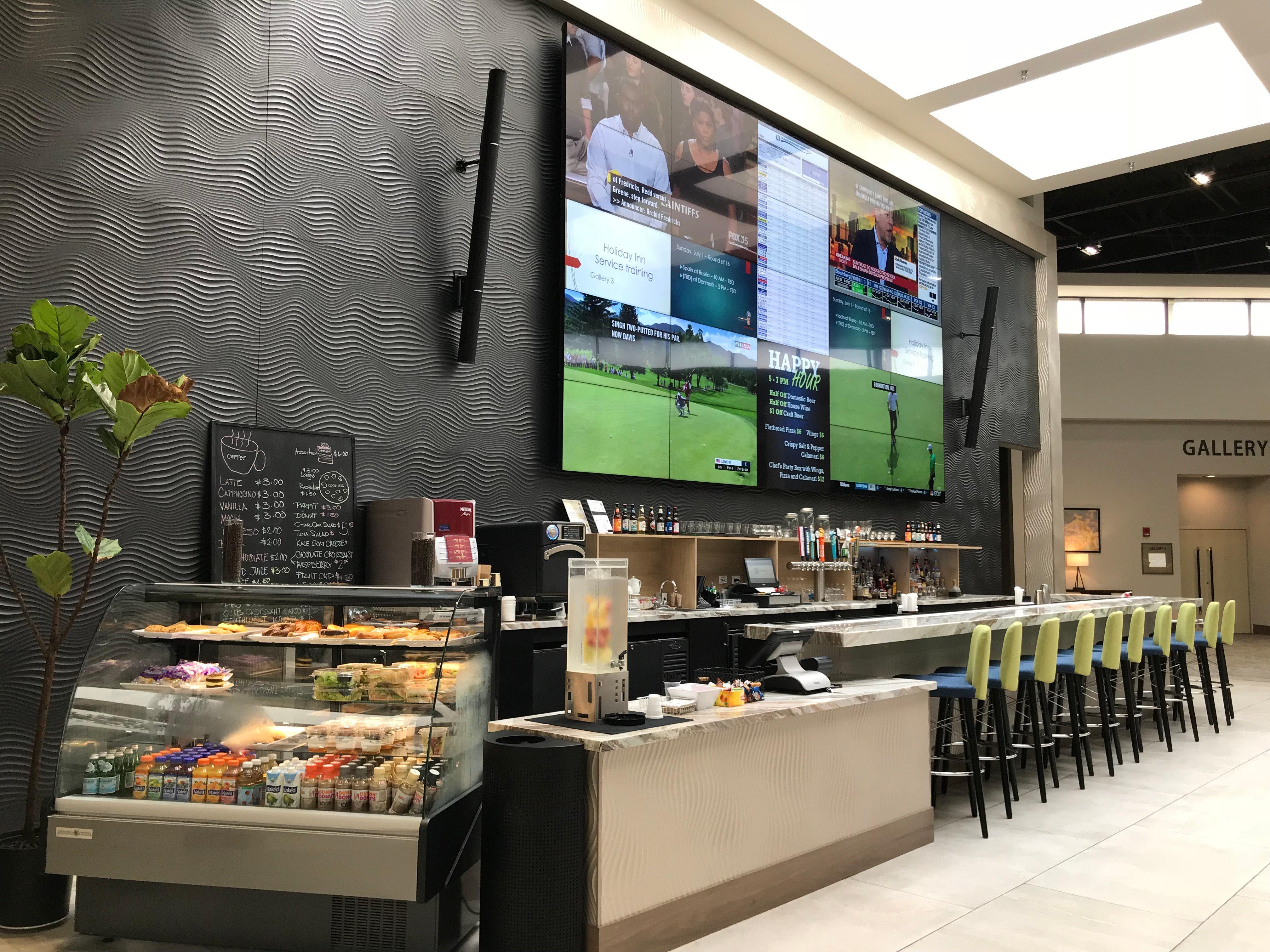 Hotel Hampton Orlando-international Airport 3*