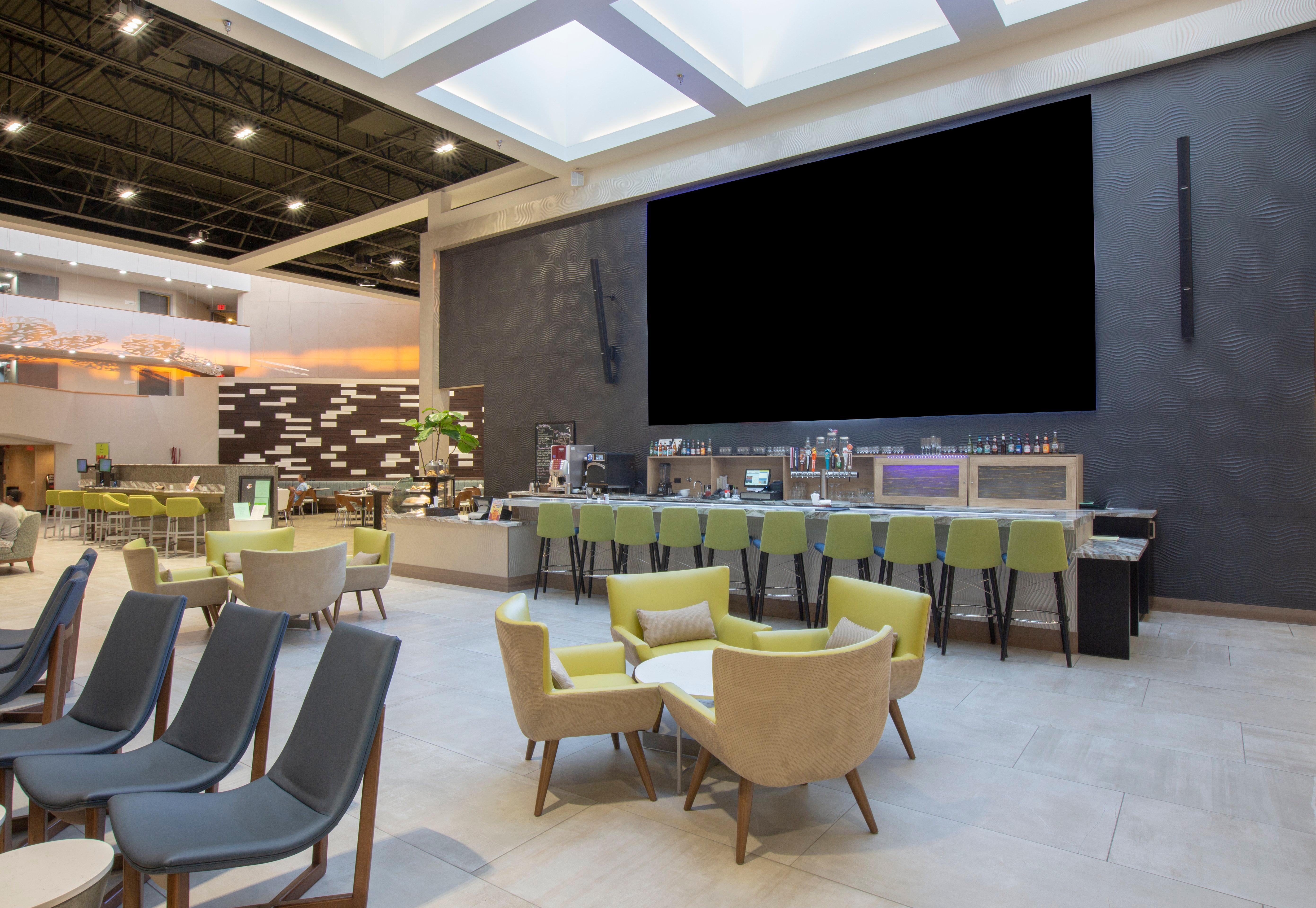 Hotel Hampton Orlando-international Airport