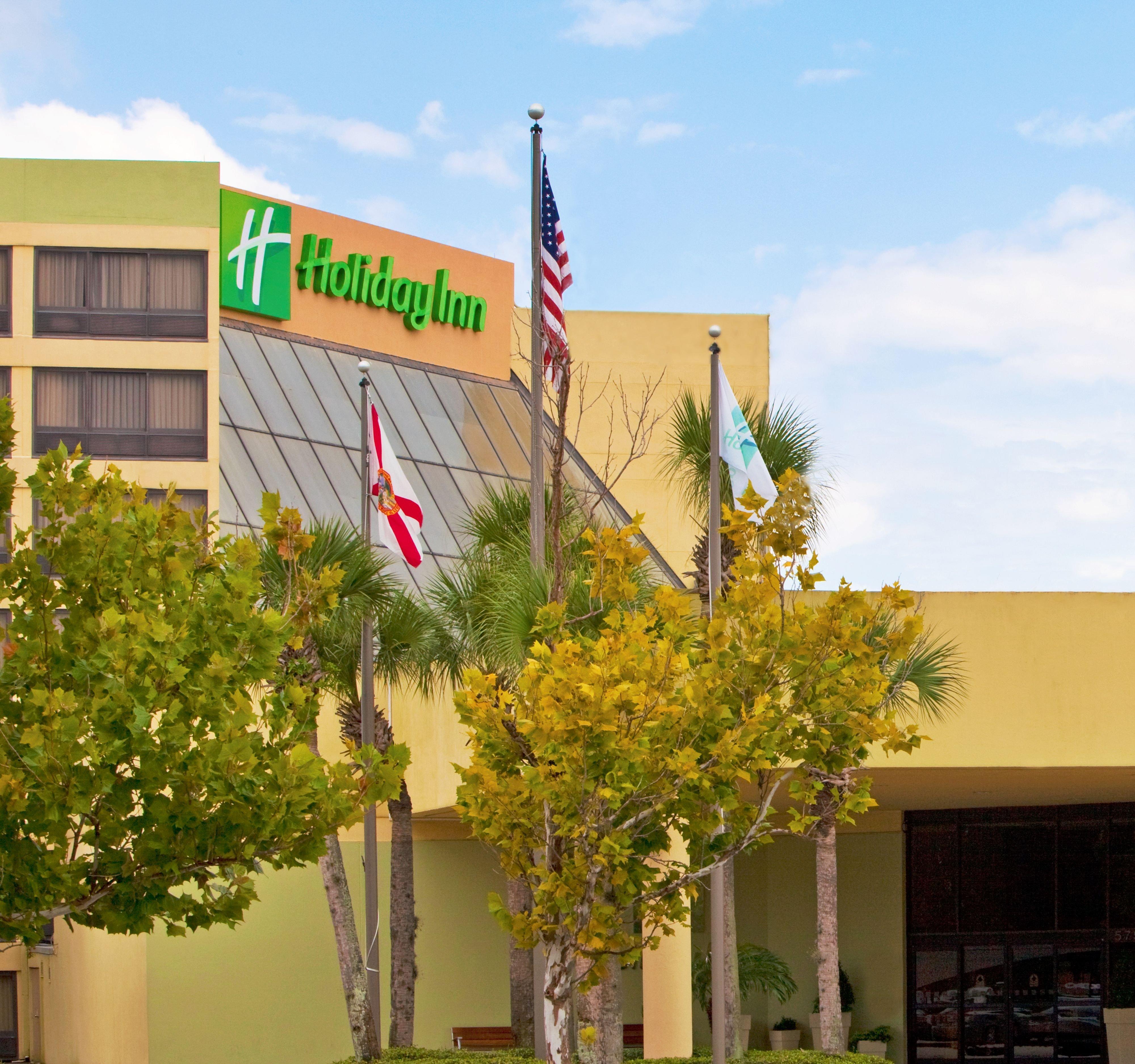 Hampton Orlando-international Airport 3*