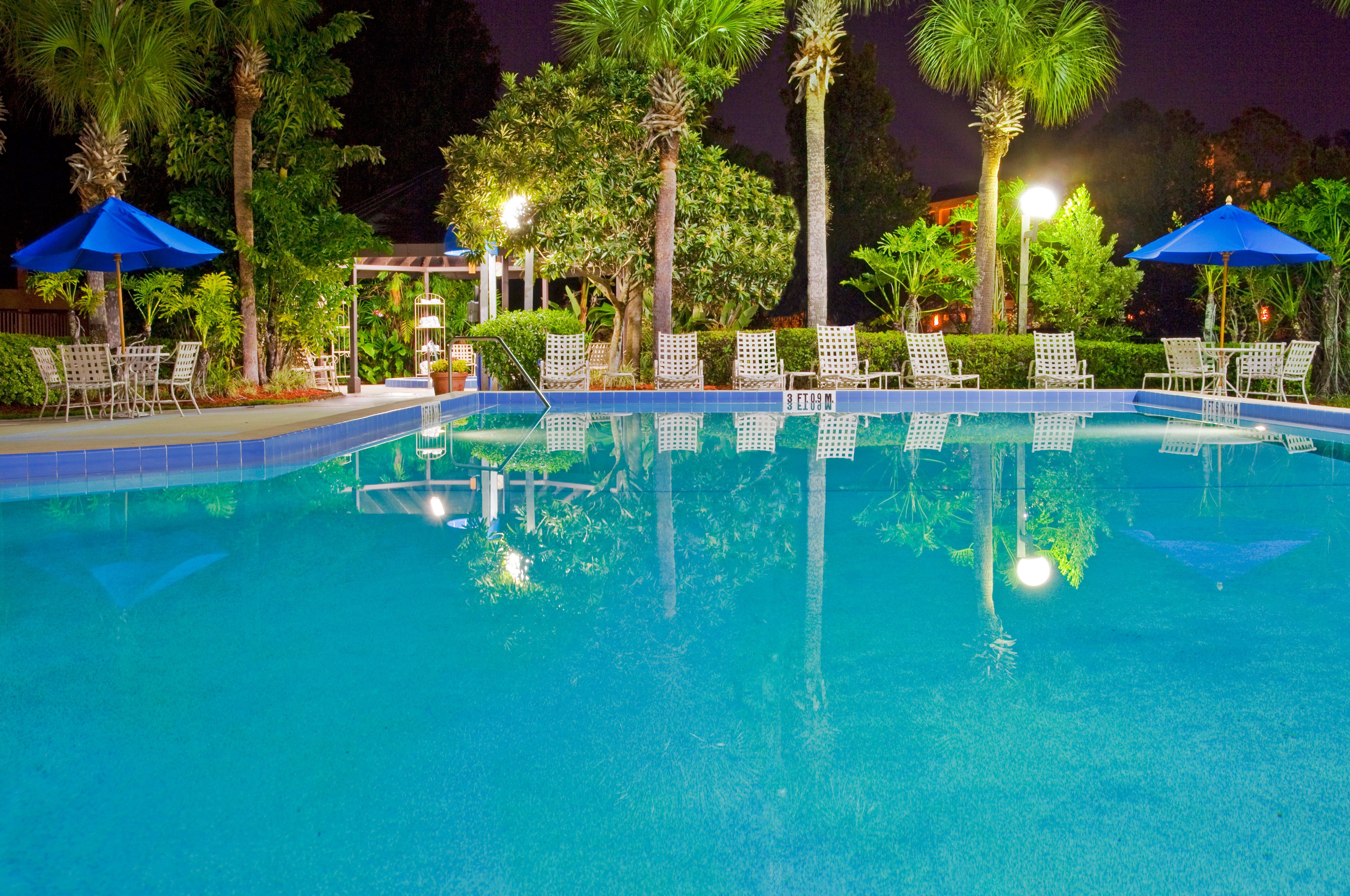 Hampton Orlando-international Airport Hotel Orlando