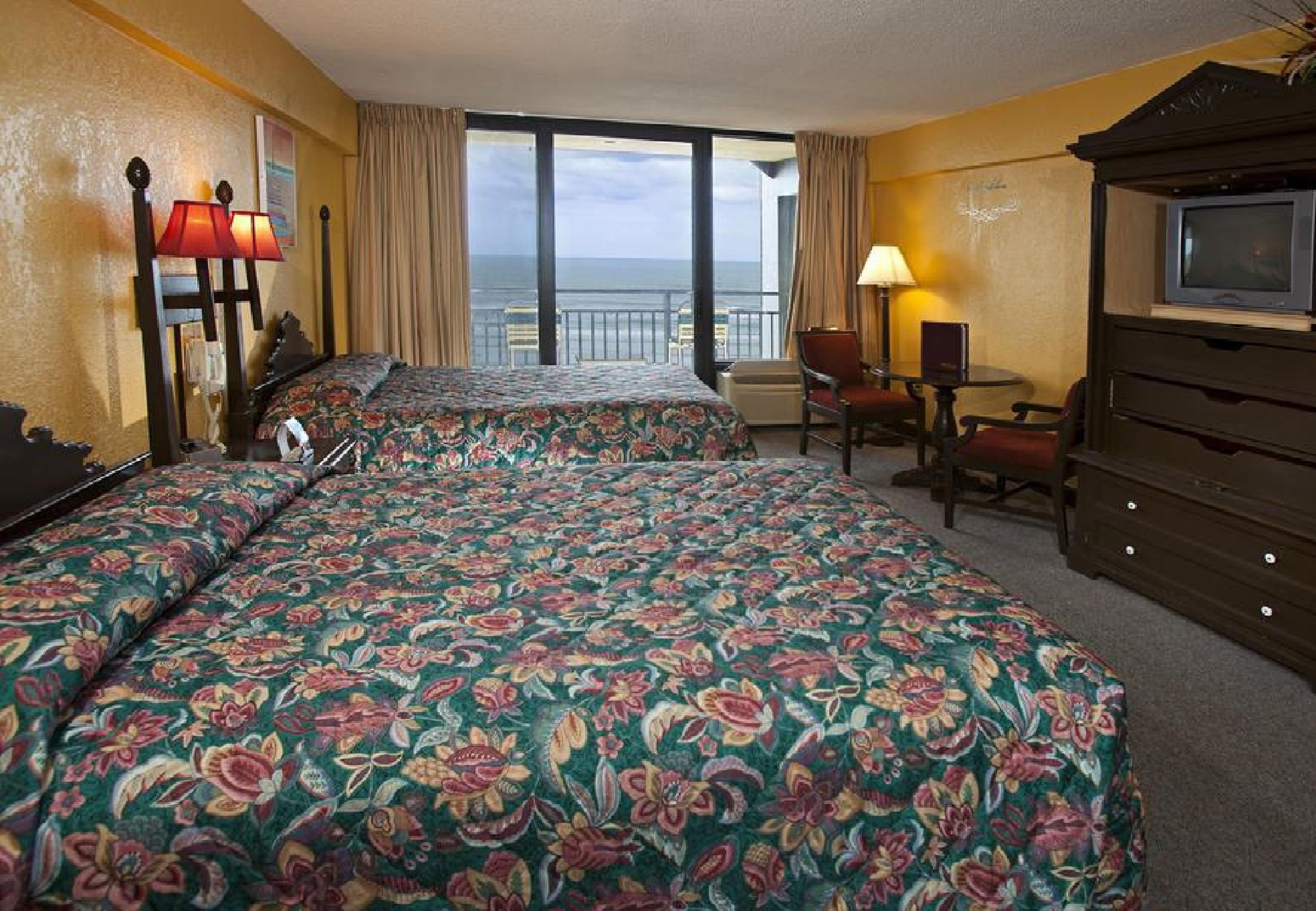 Hotel Daytona Hawaiian Daytona Beach Shores