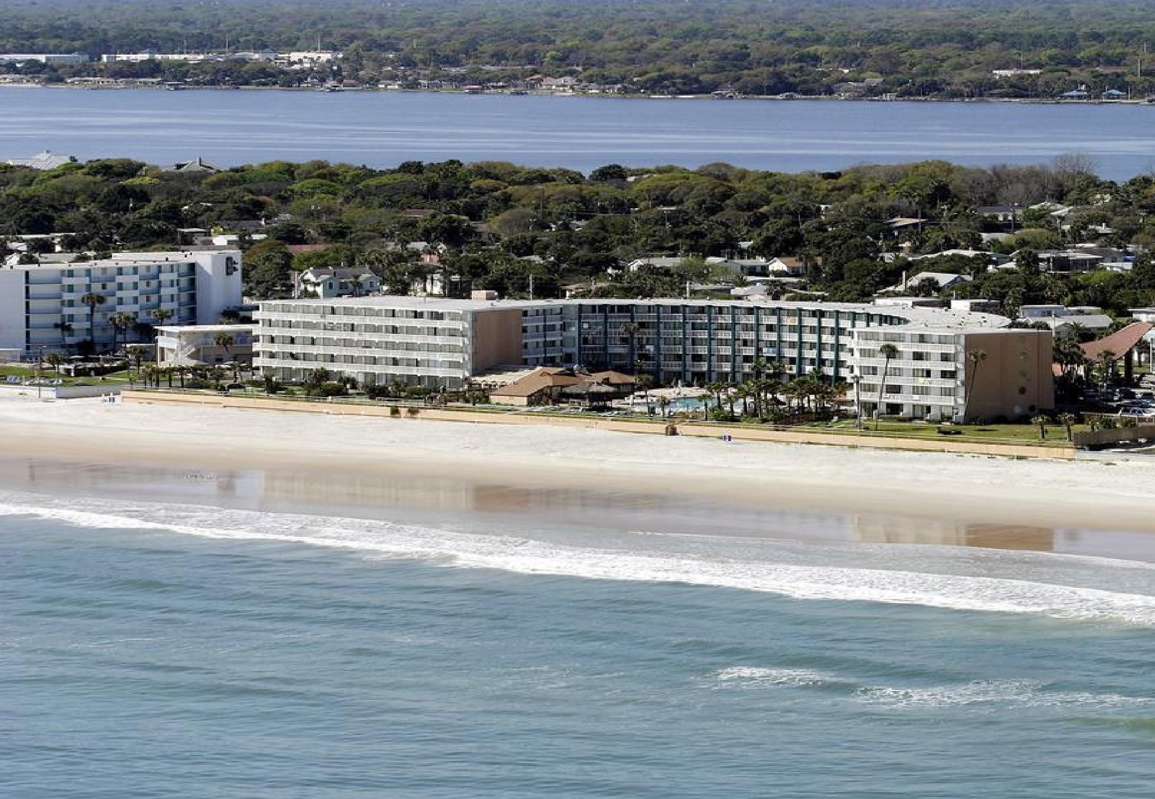 Daytona Hawaiian Hotel Daytona Beach Shores