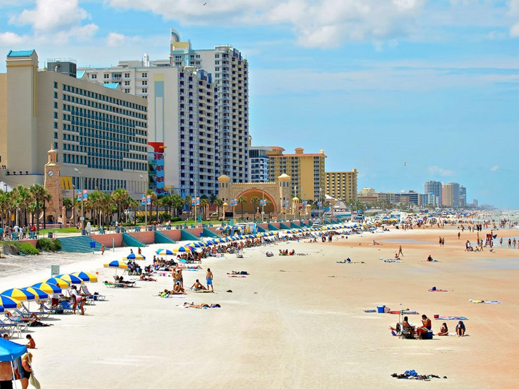 Hotel Daytona Hawaiian Daytona Beach Shores