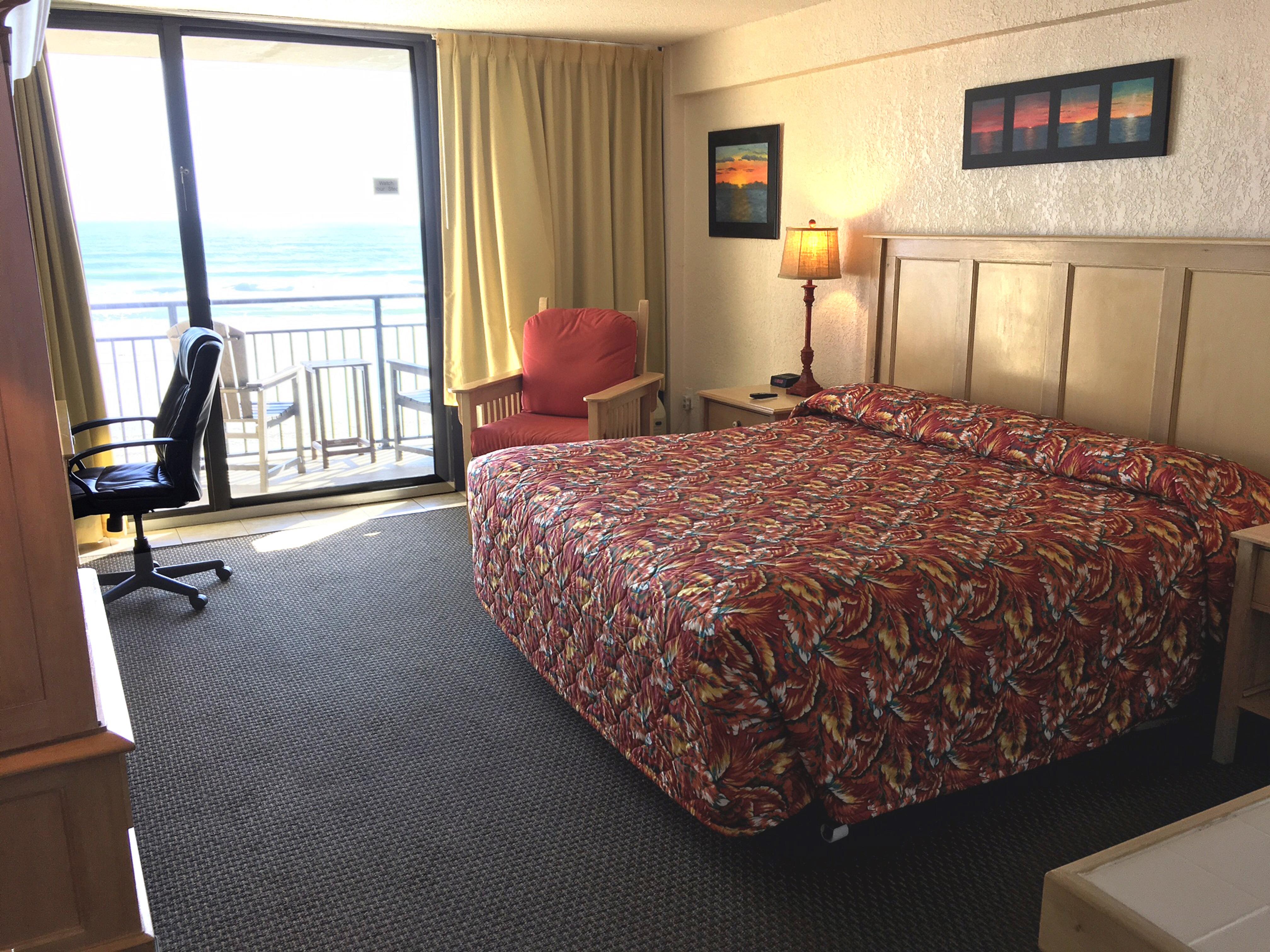 Hotel Daytona Hawaiian Daytona Beach Shores