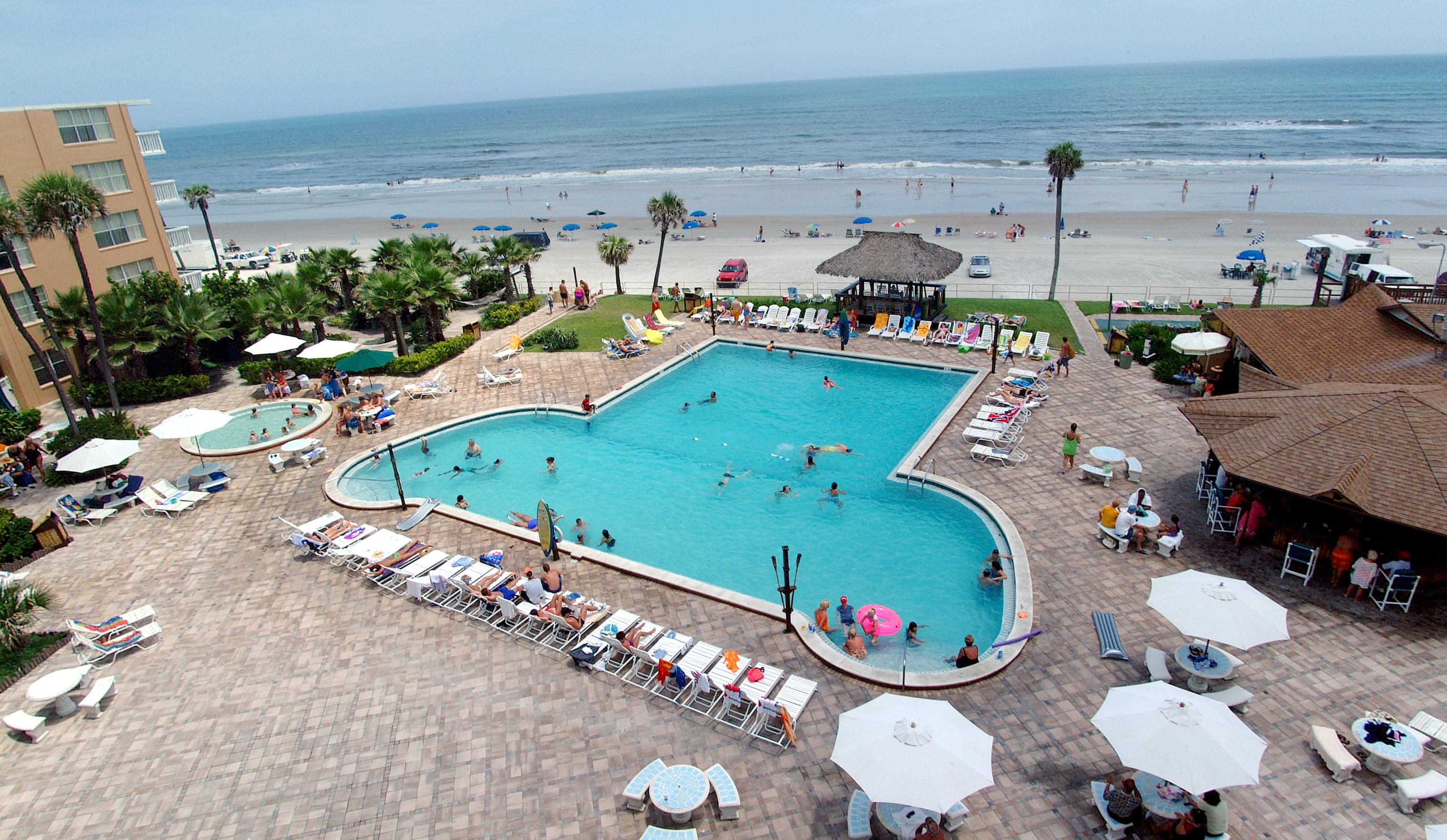 Hotel Daytona Hawaiian