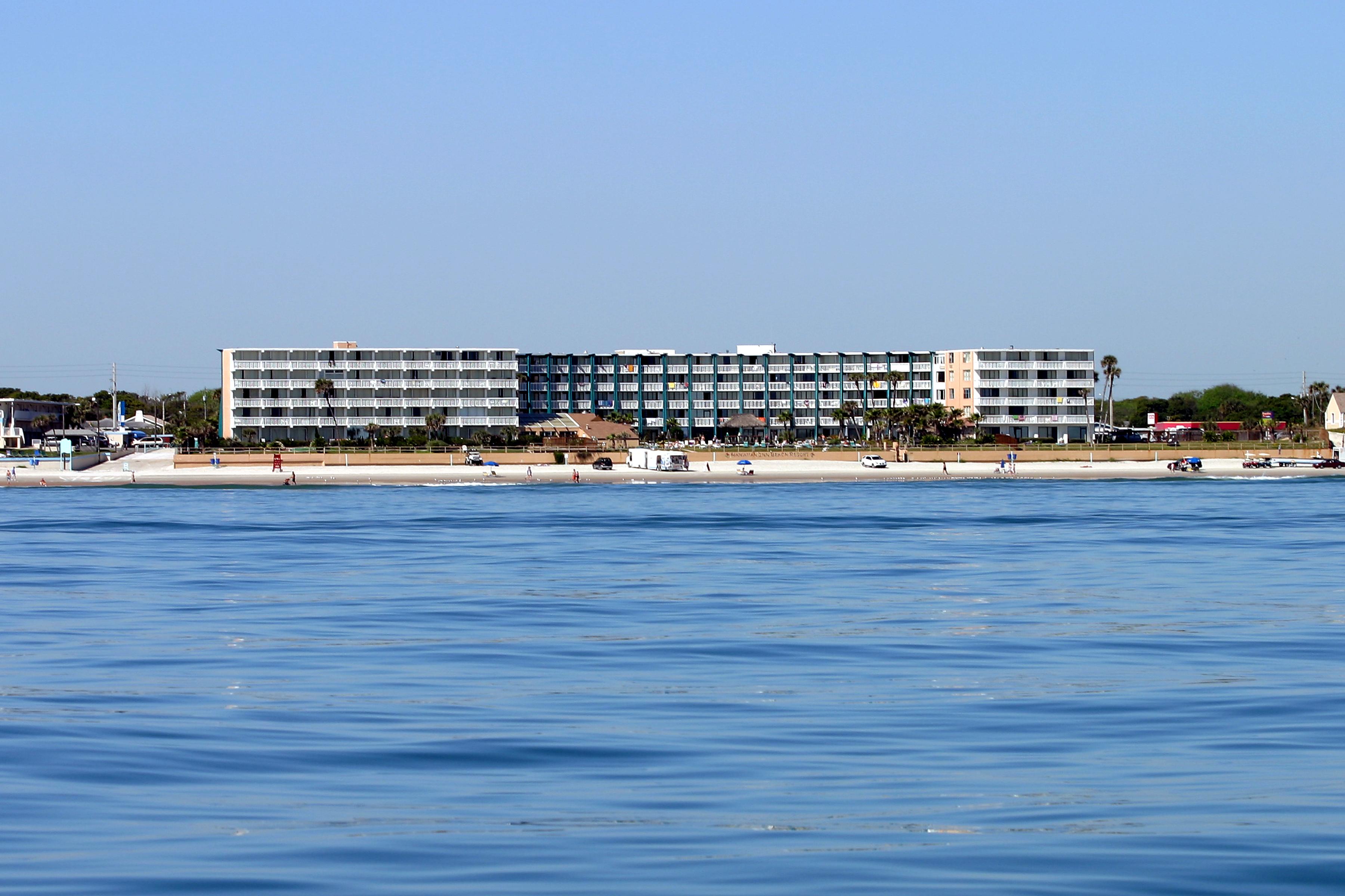 Daytona Hawaiian Hotel 2*