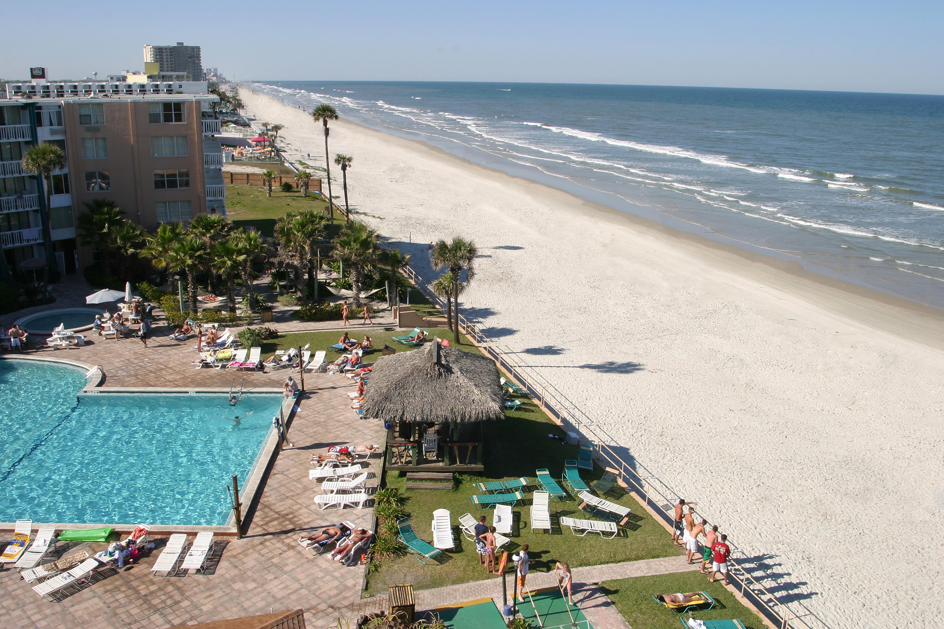 Daytona Hawaiian Hotel 2*