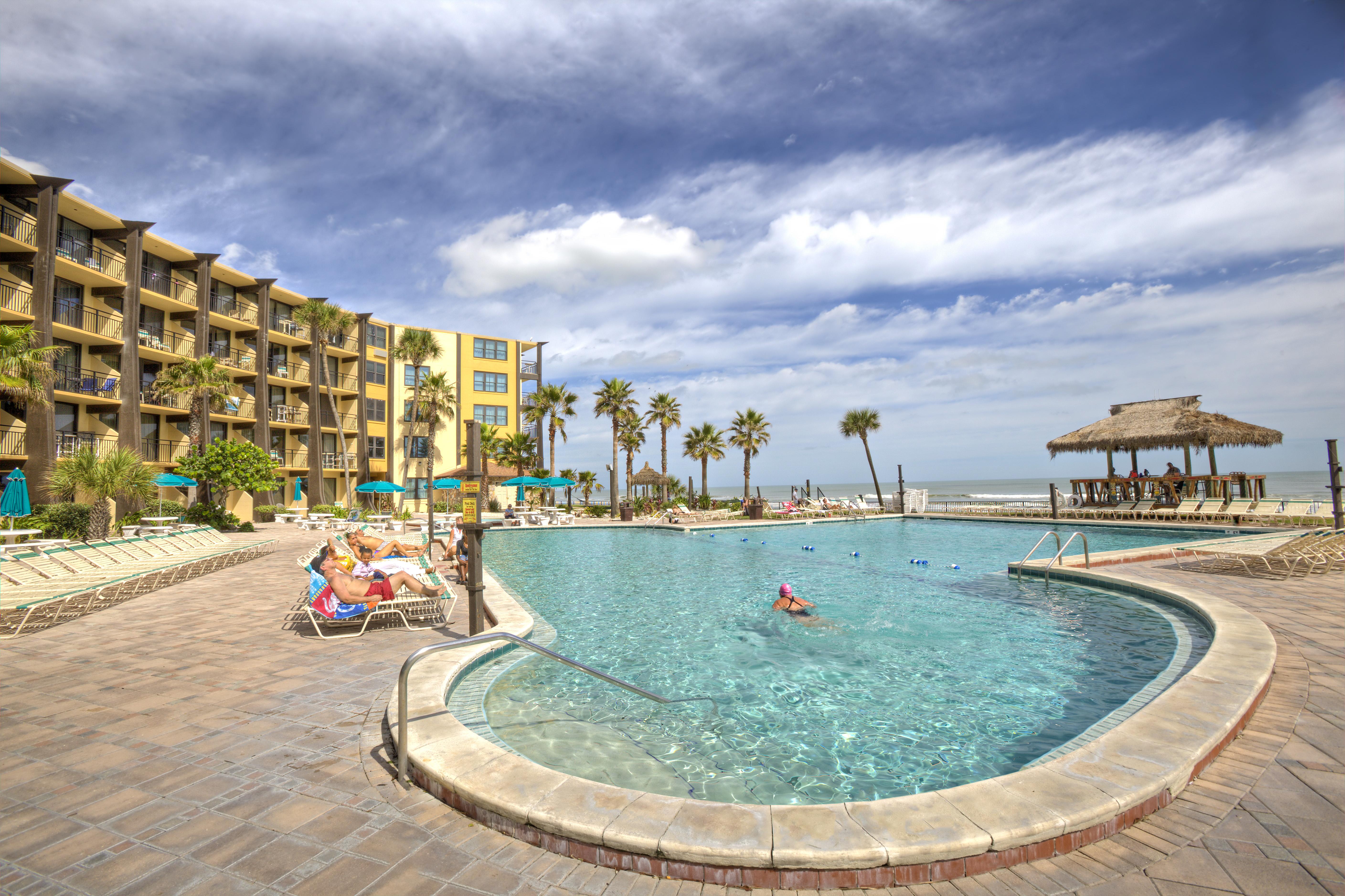 Daytona Hawaiian Hotel 2*