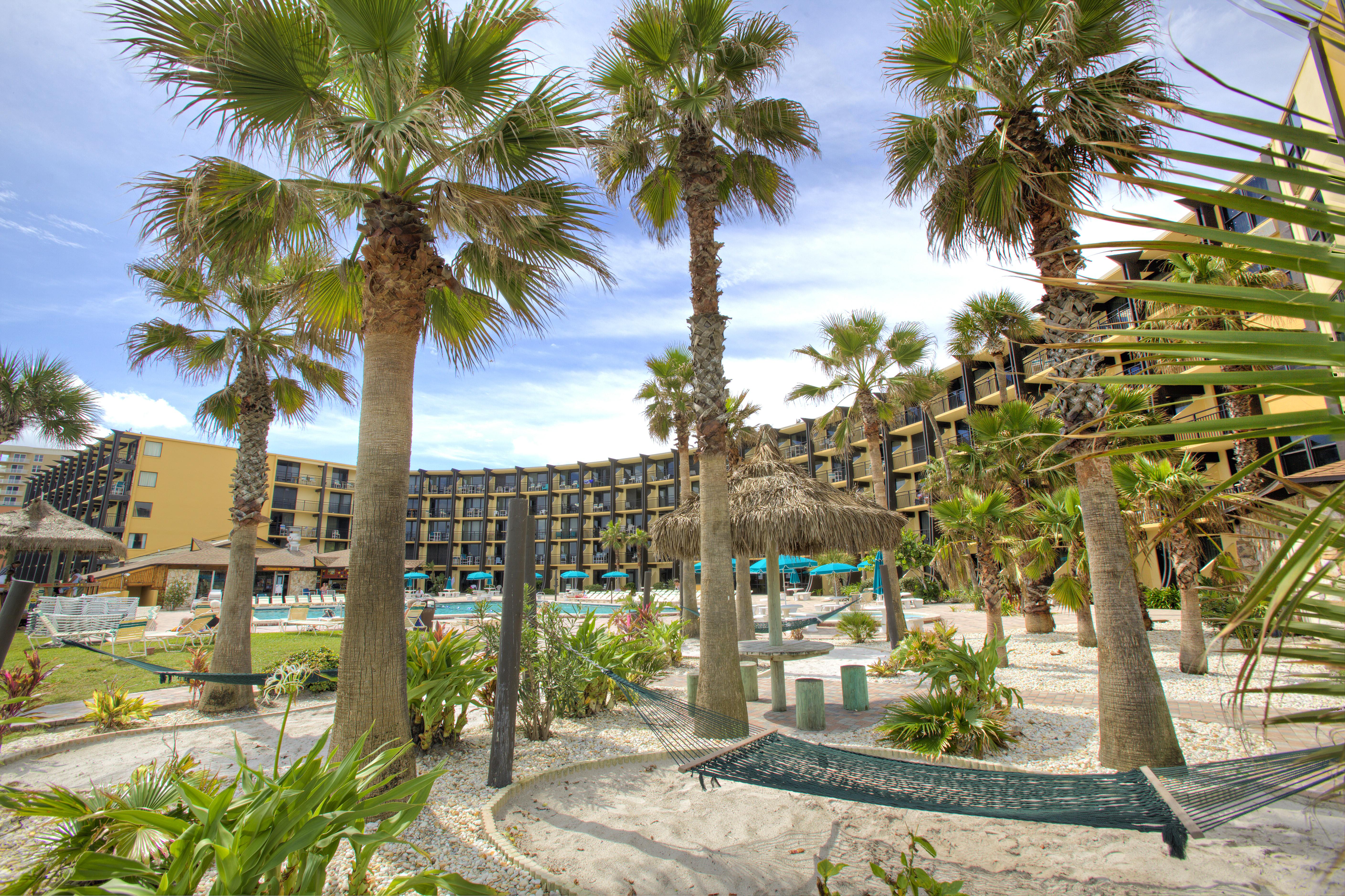 Daytona Hawaiian Hotel 2*