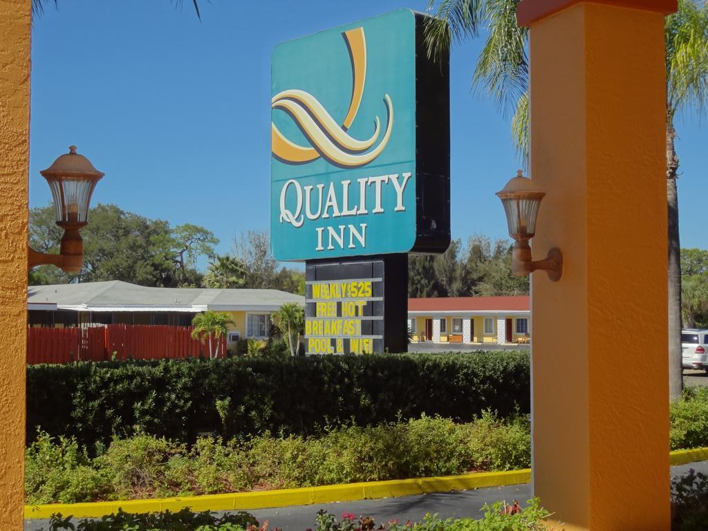 Inn Quality North Near Lido Key