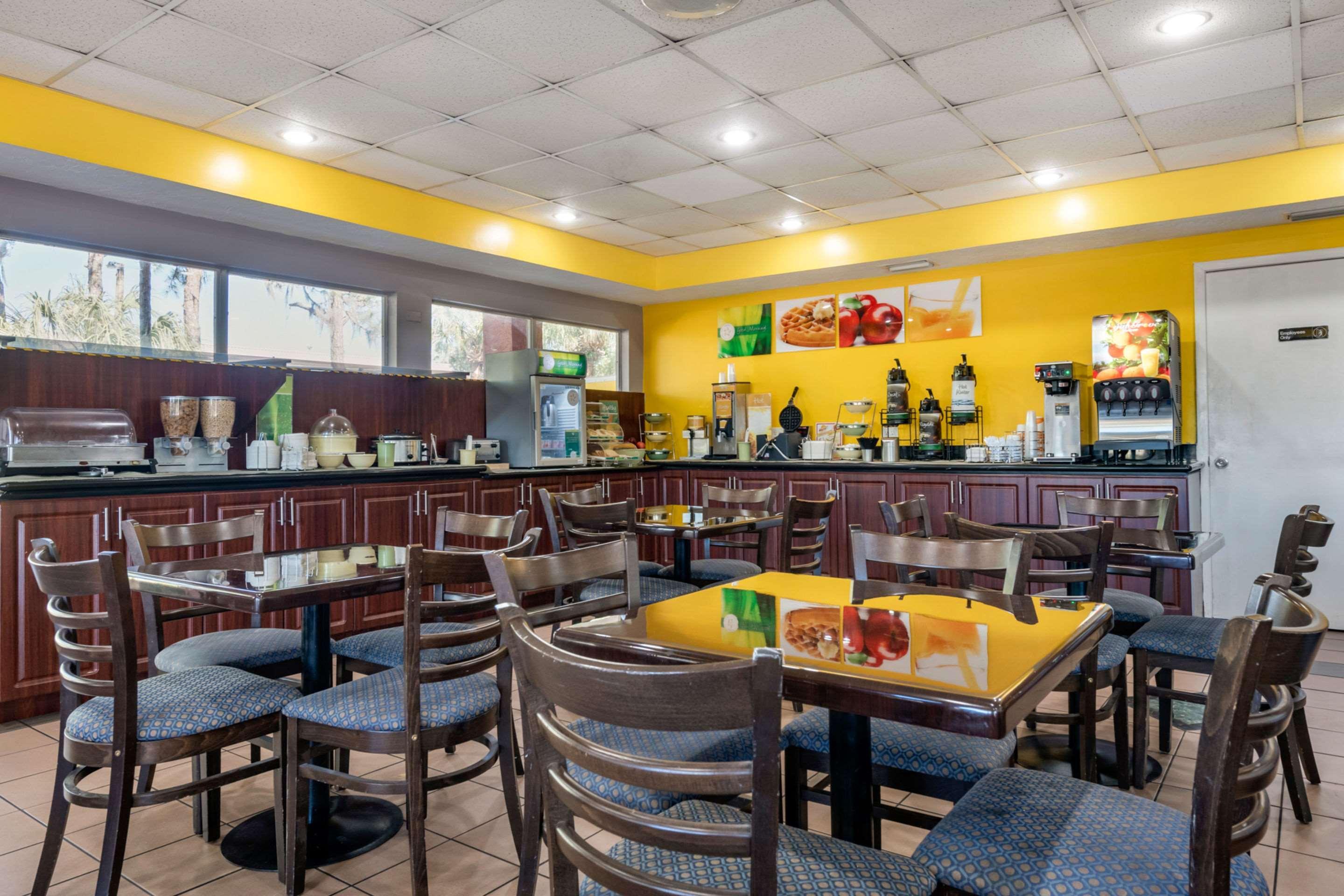 Inn Quality North Near Lido Key Sarasota