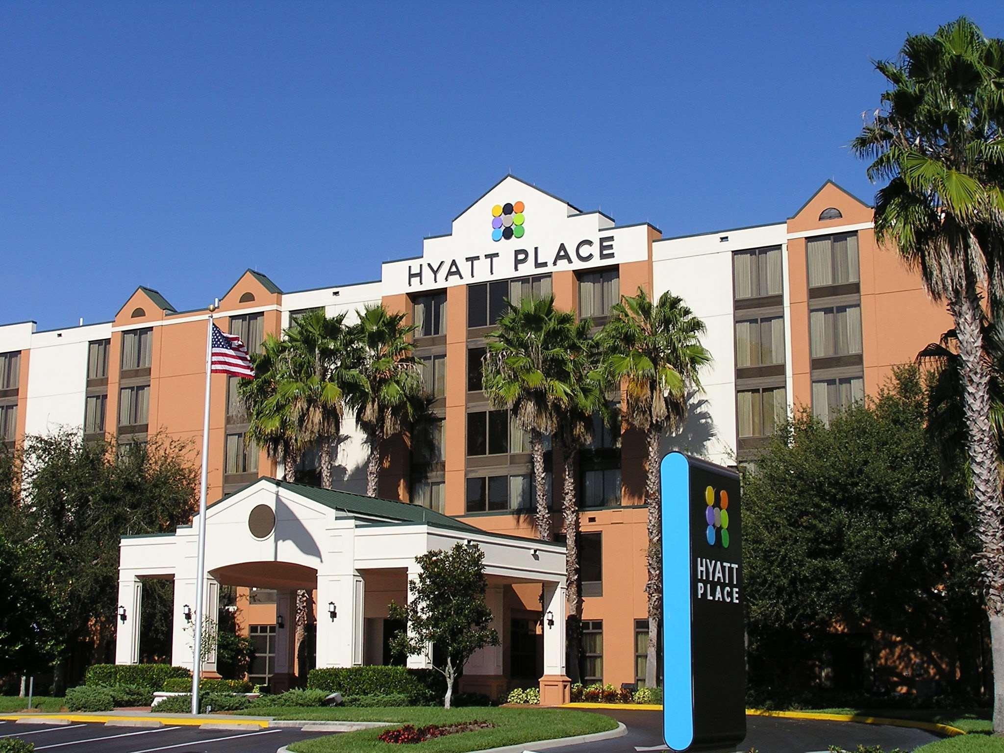 Hyatt Place Center 3*