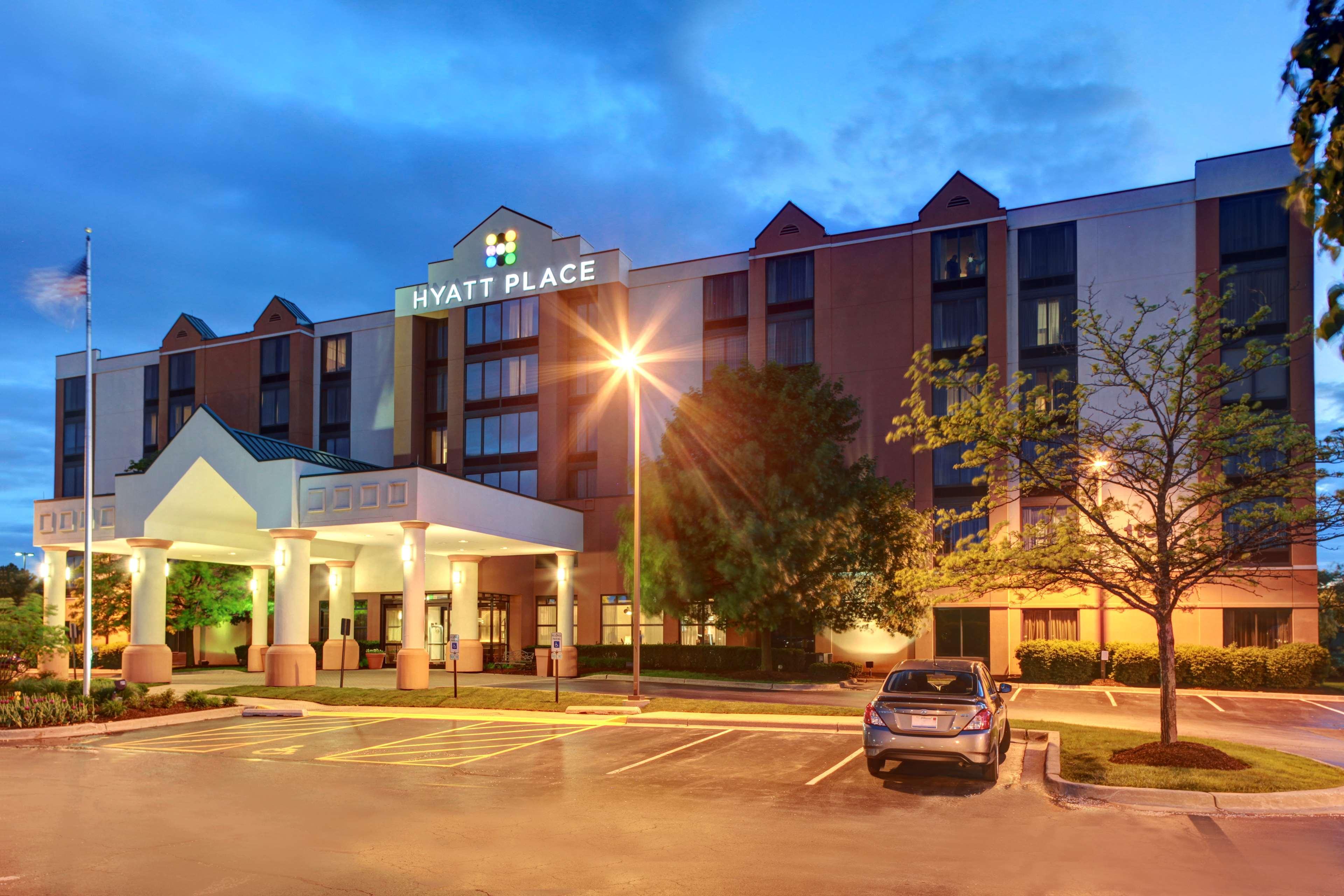 Hyatt Place Center