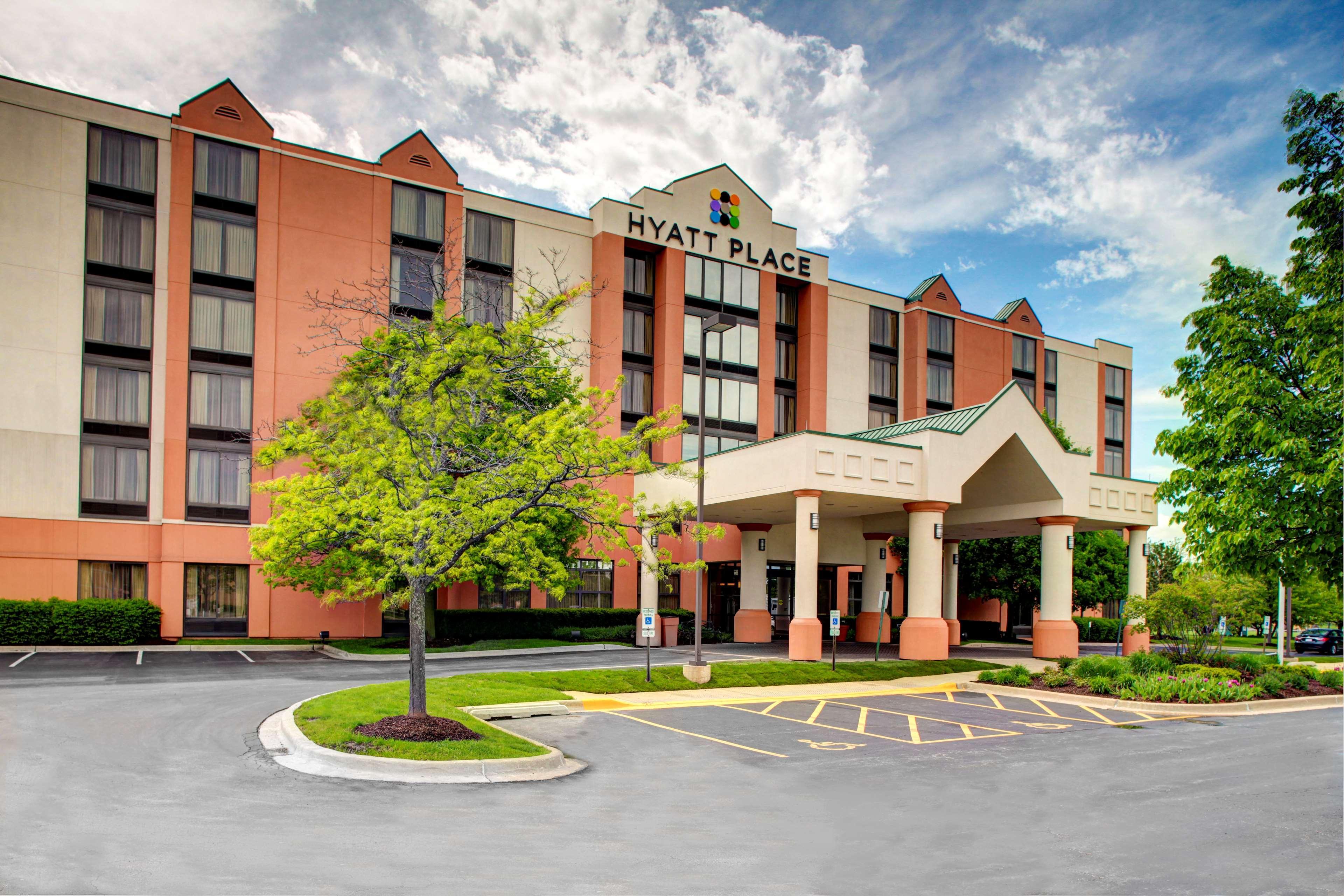 Hyatt Place Center 3*