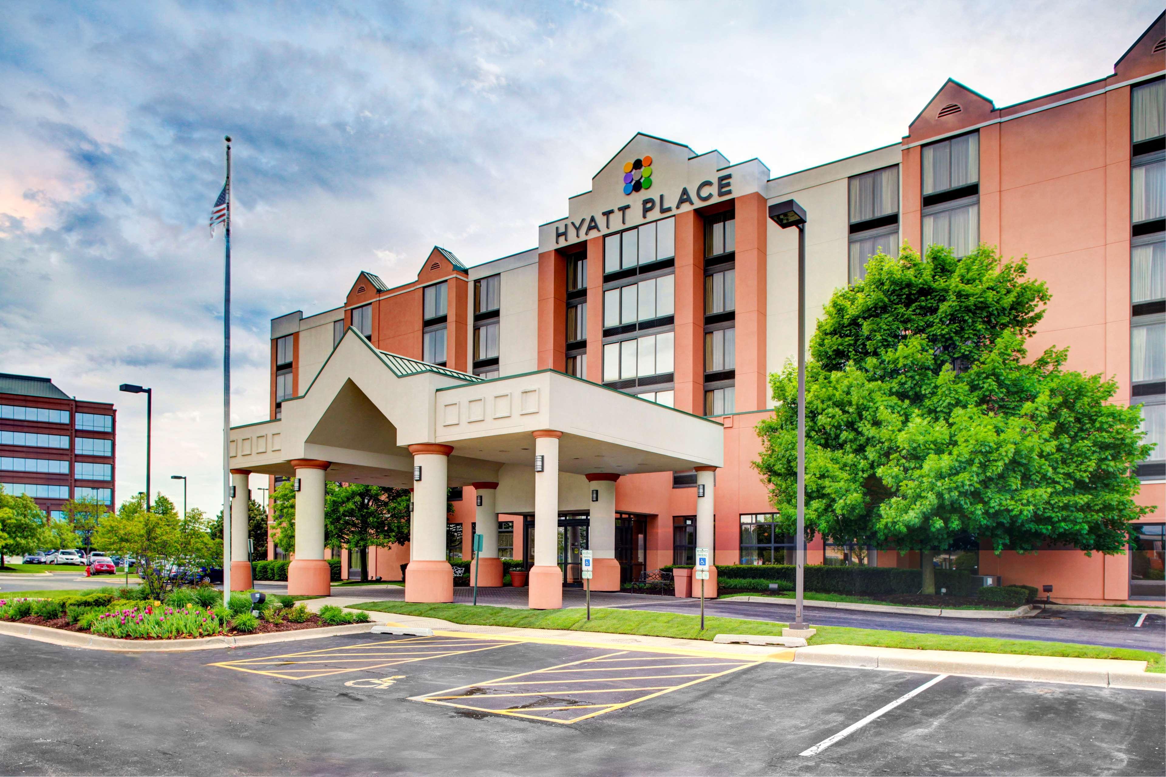 Hyatt Place Center 3*