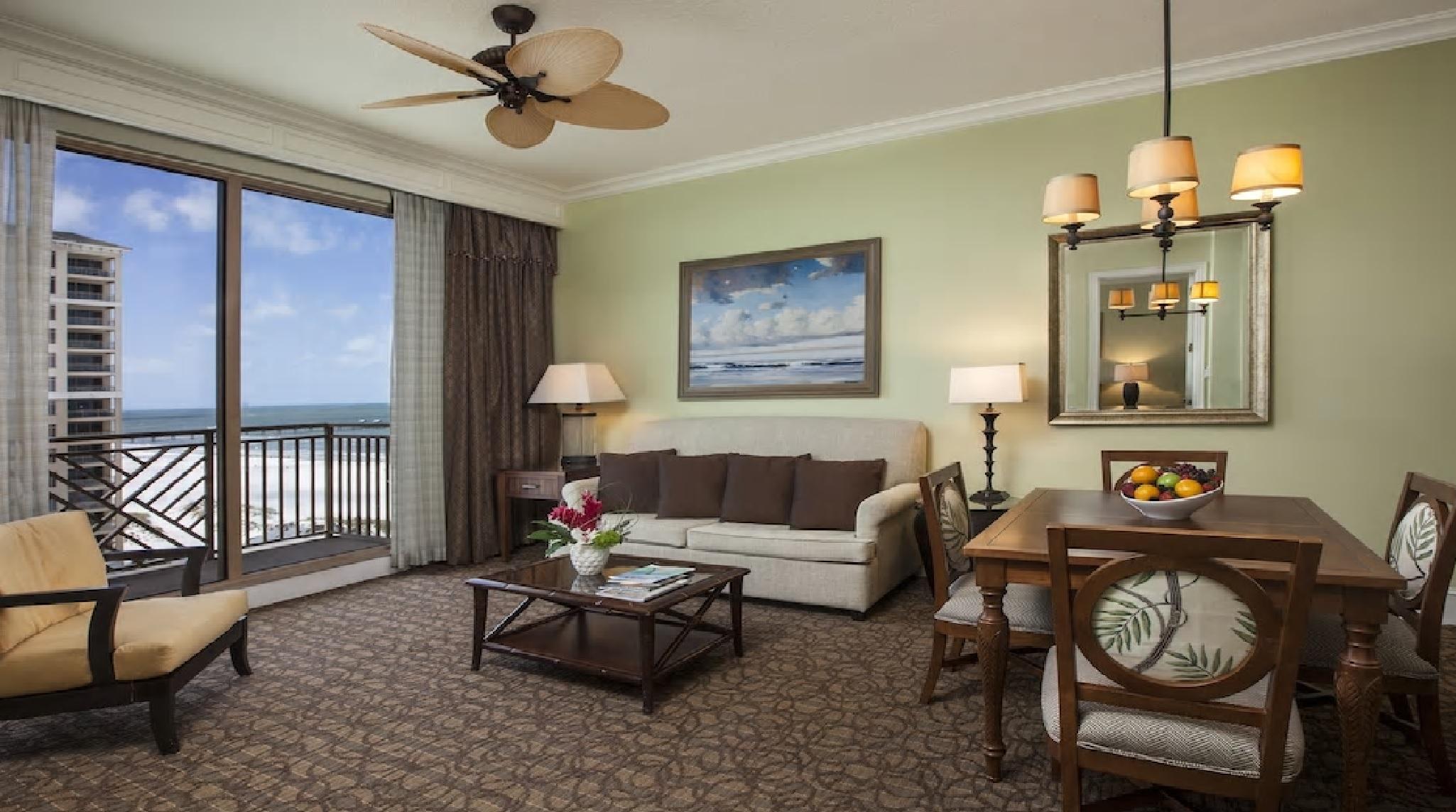 Resort Sandpearl Private 4*