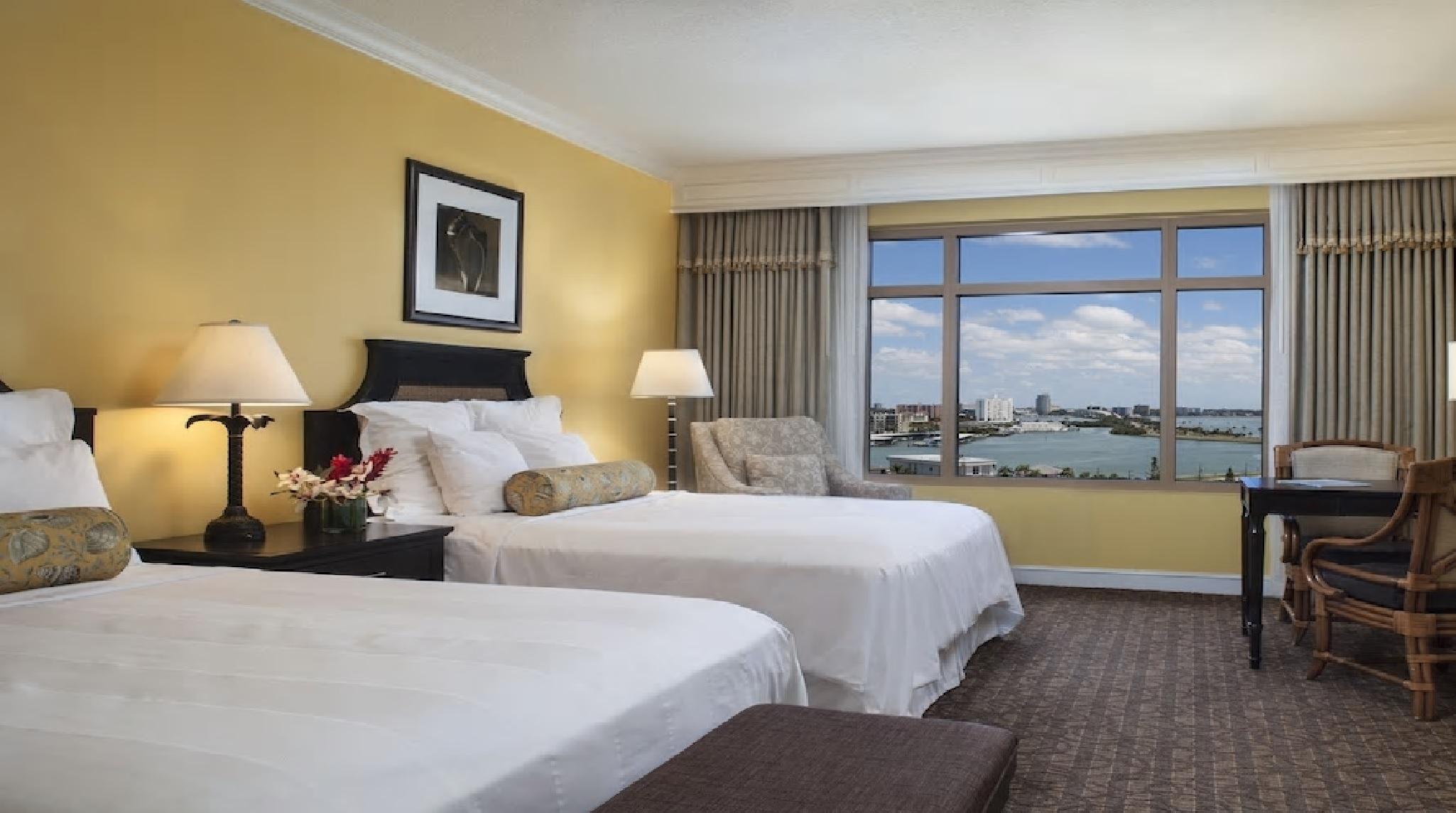 Sandpearl Private 4* Clearwater Beach