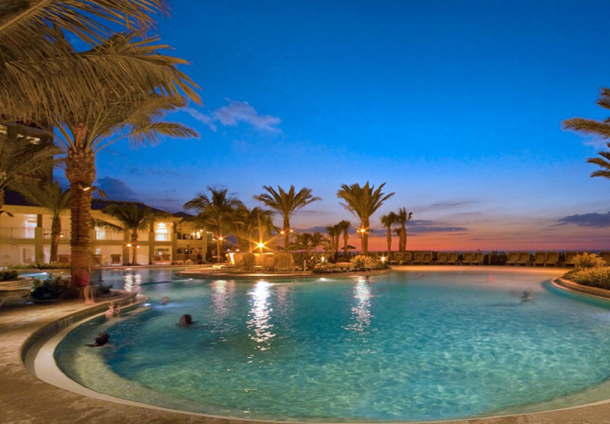 Sandpearl Private Resort Clearwater Beach