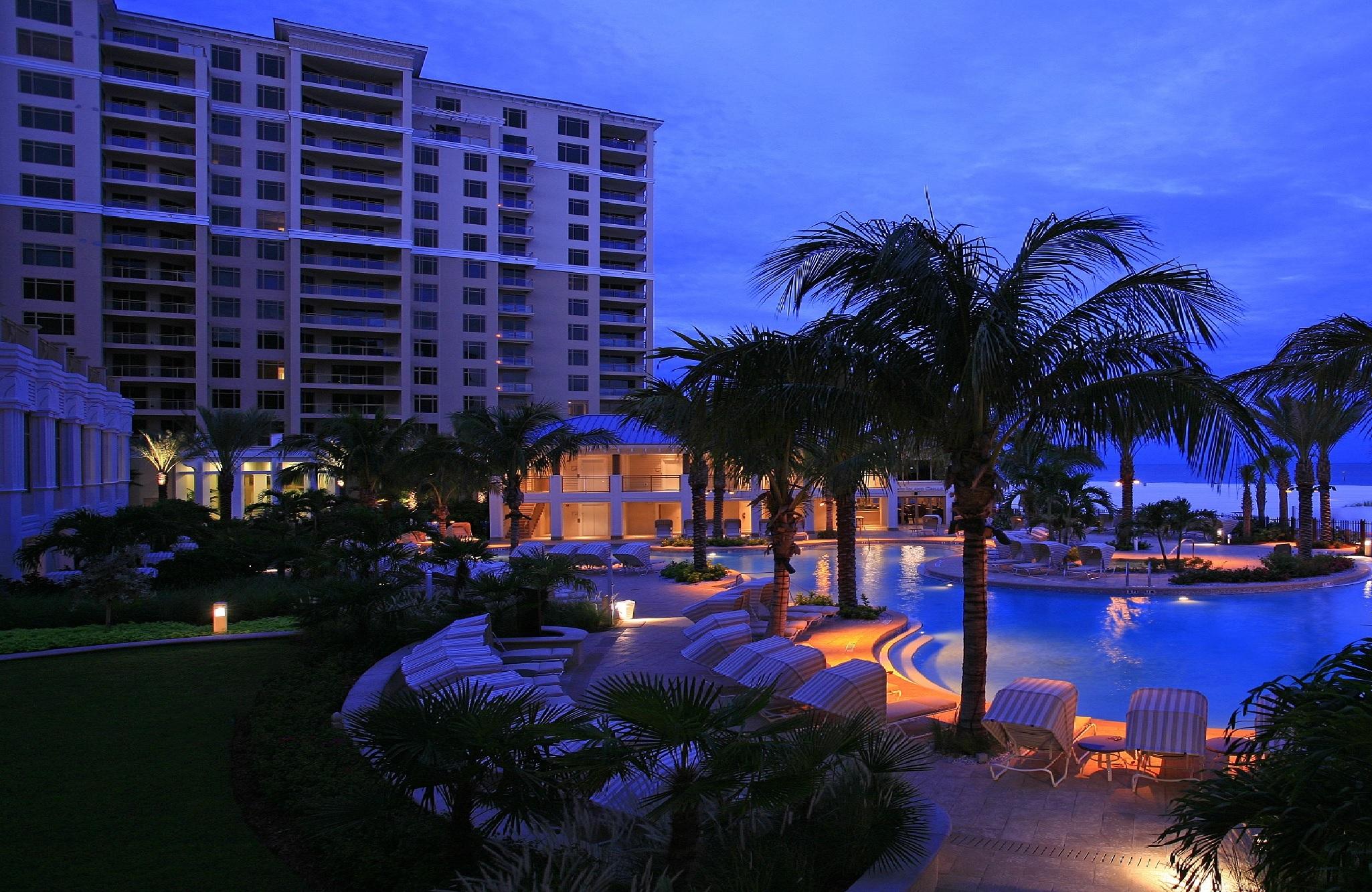 Resort Sandpearl Private