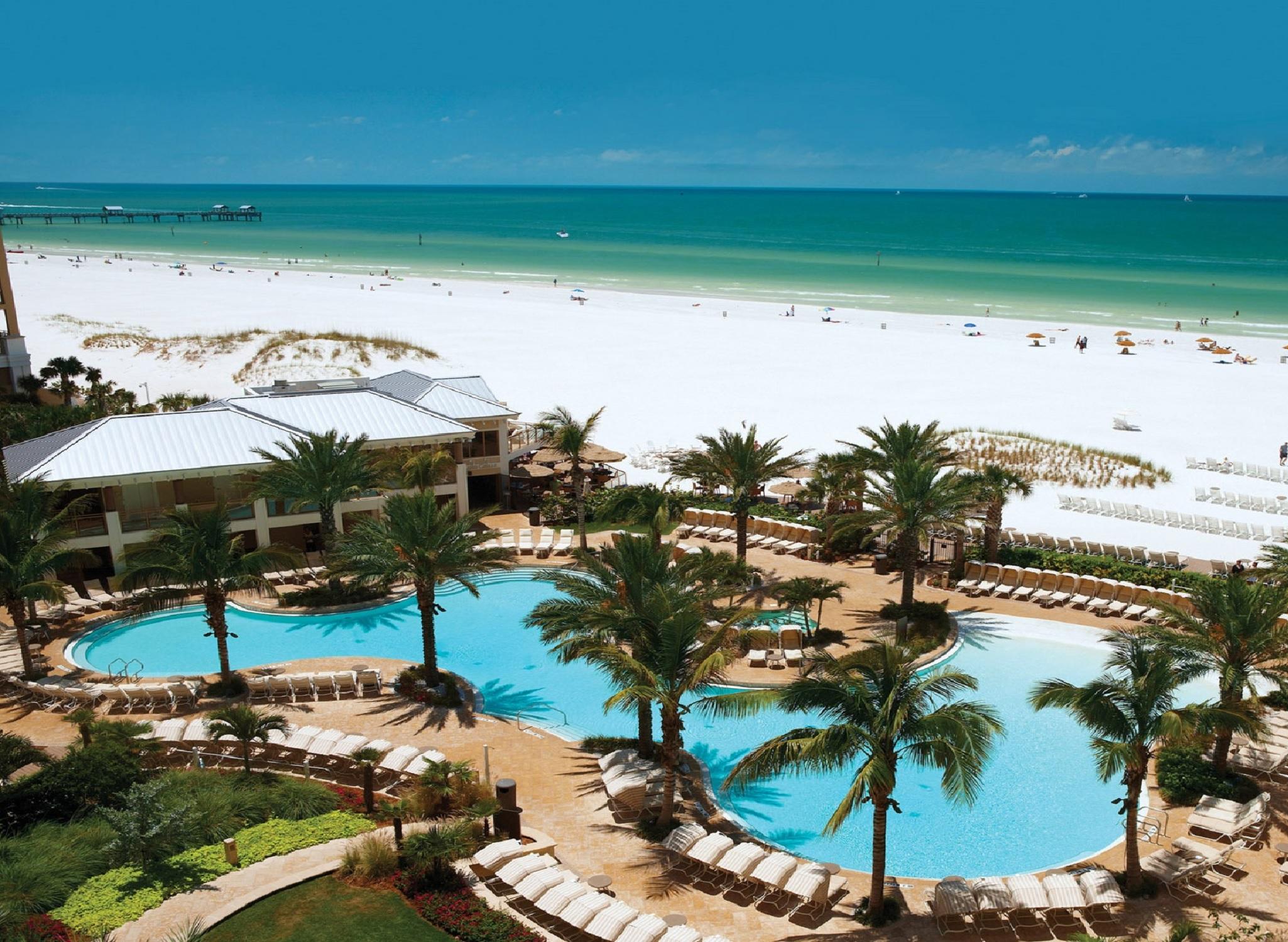 Resort Sandpearl Private 4*