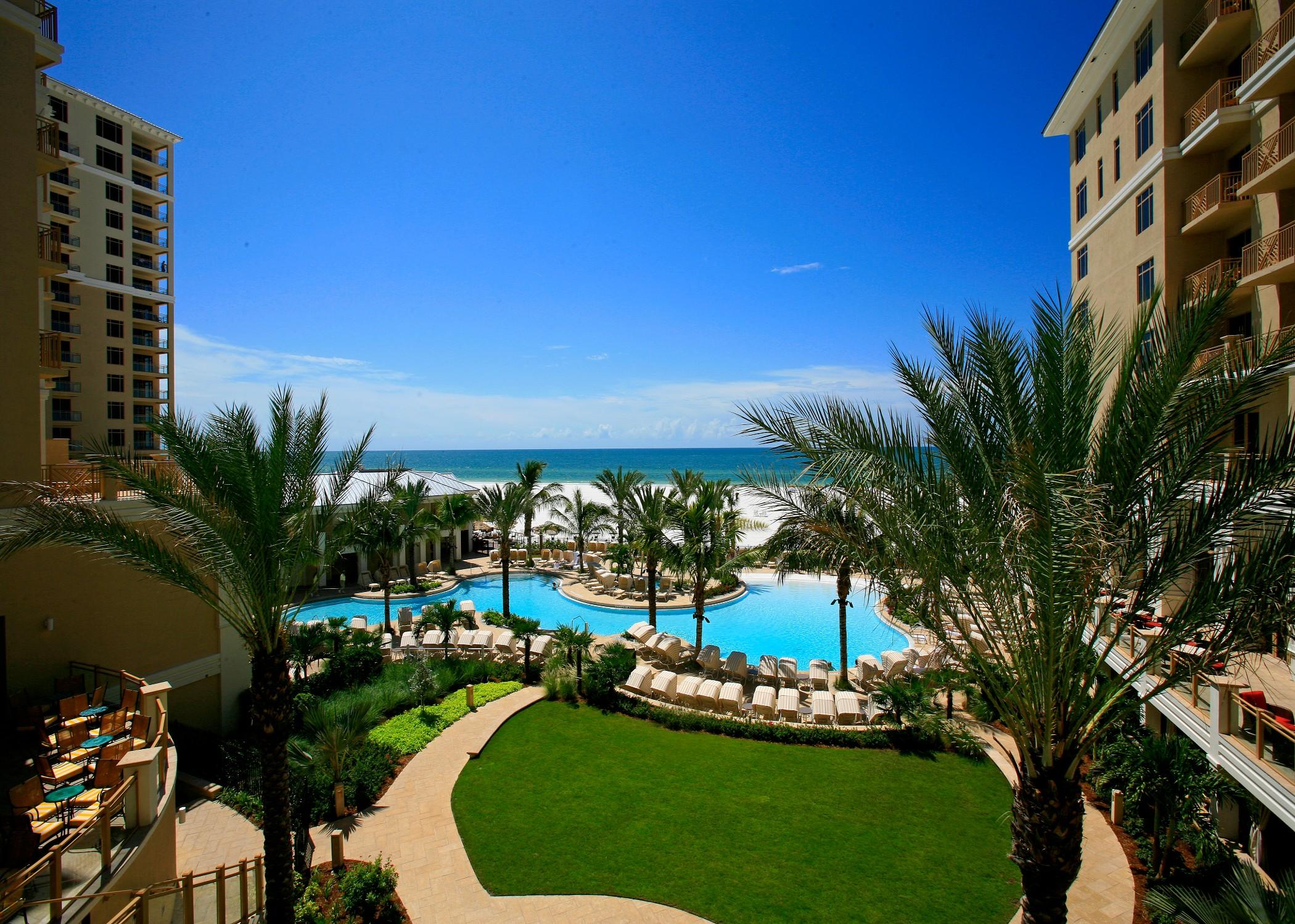 Sandpearl Private Resort 4*