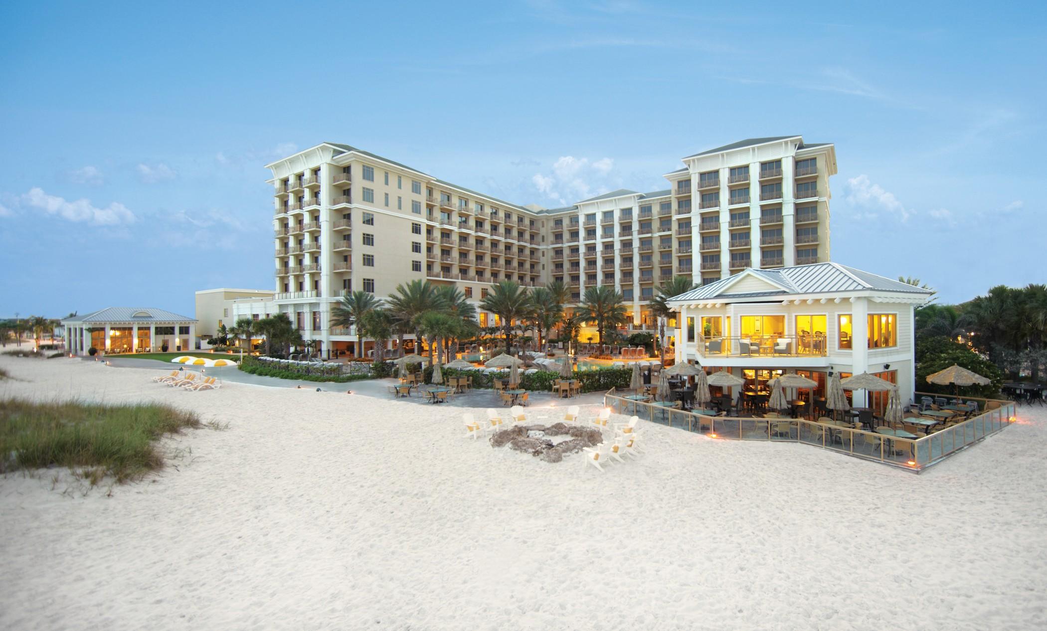 Resort Sandpearl Private