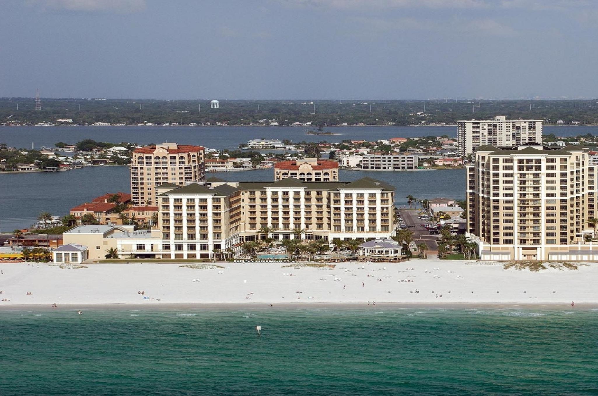Resort Sandpearl Private