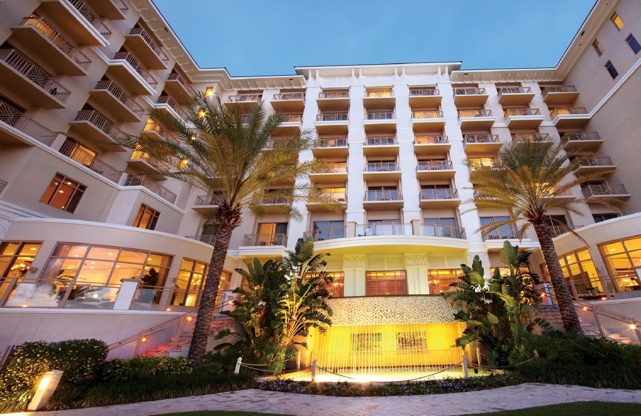 Sandpearl Private Resort Clearwater Beach