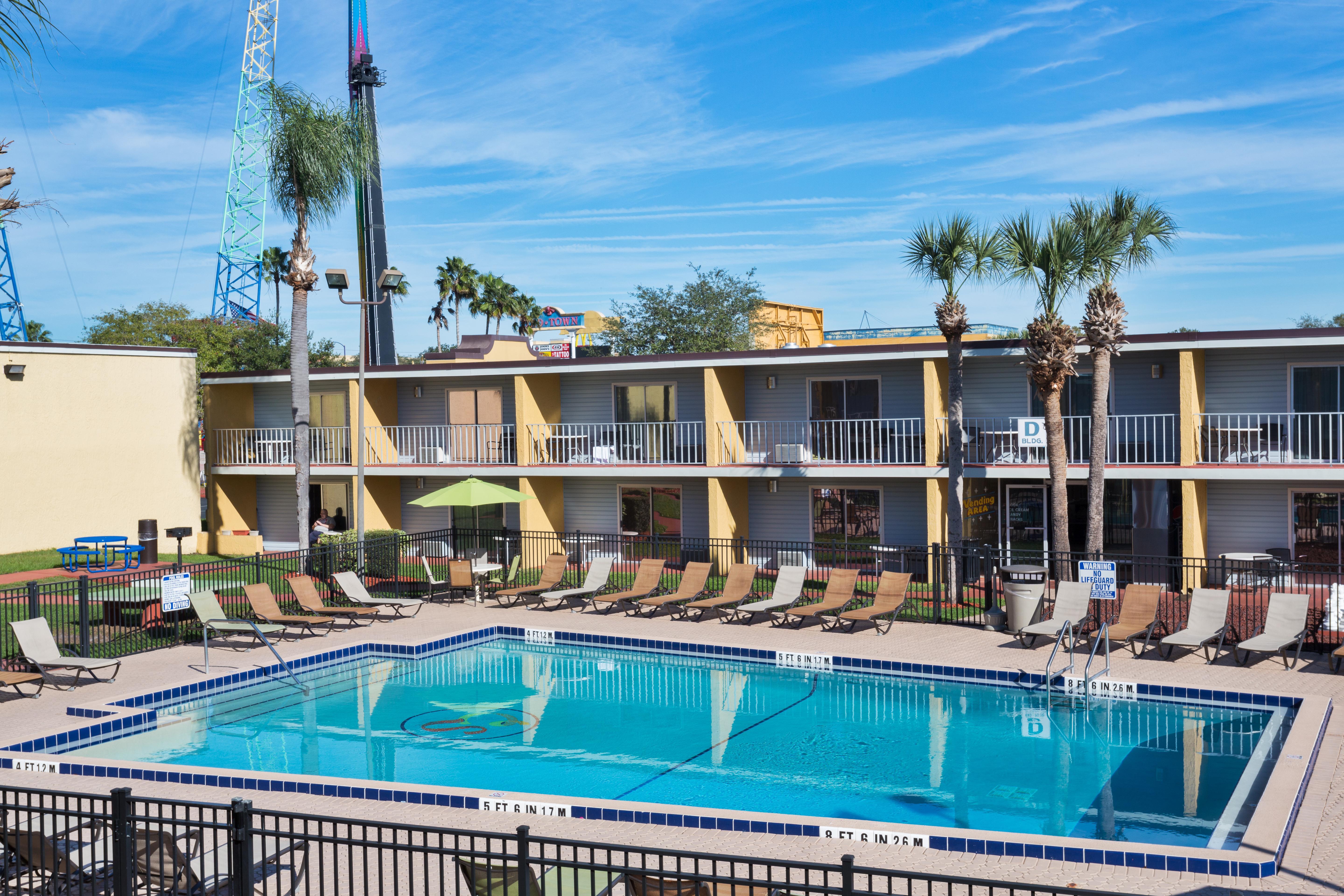 Celebration Suites 3* Celebration