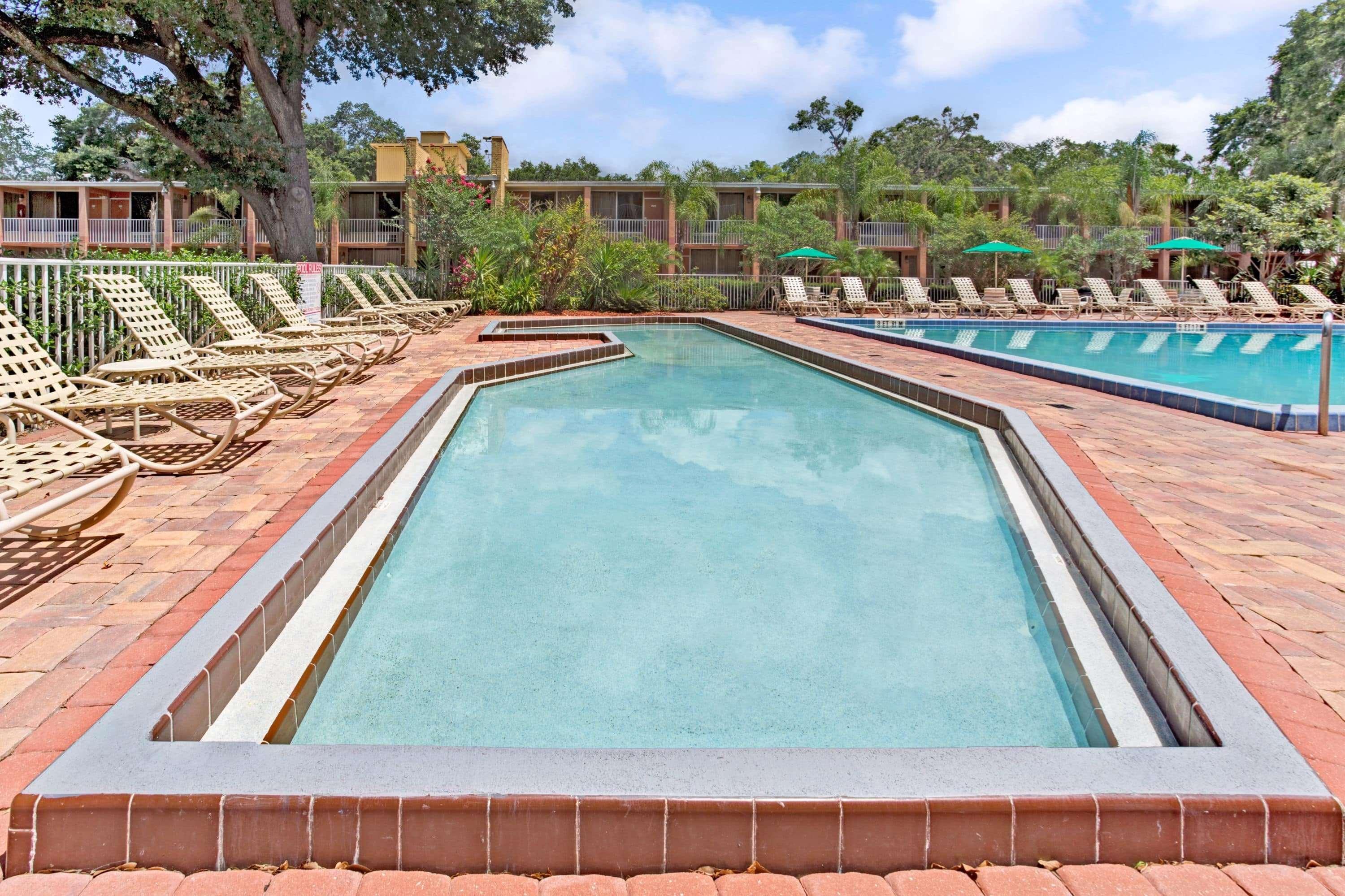 Howard Johnson By Wyndham Tropical Palms 2* Kissimmee