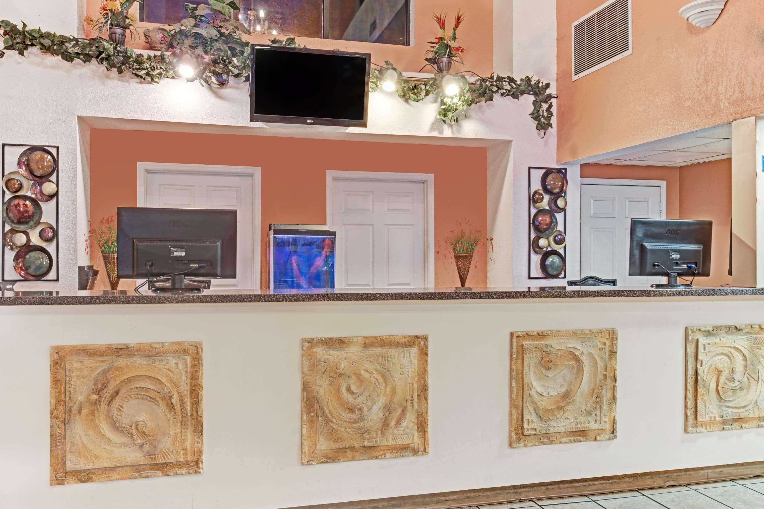 Howard Johnson By Wyndham Tropical Palms 2* Kissimmee